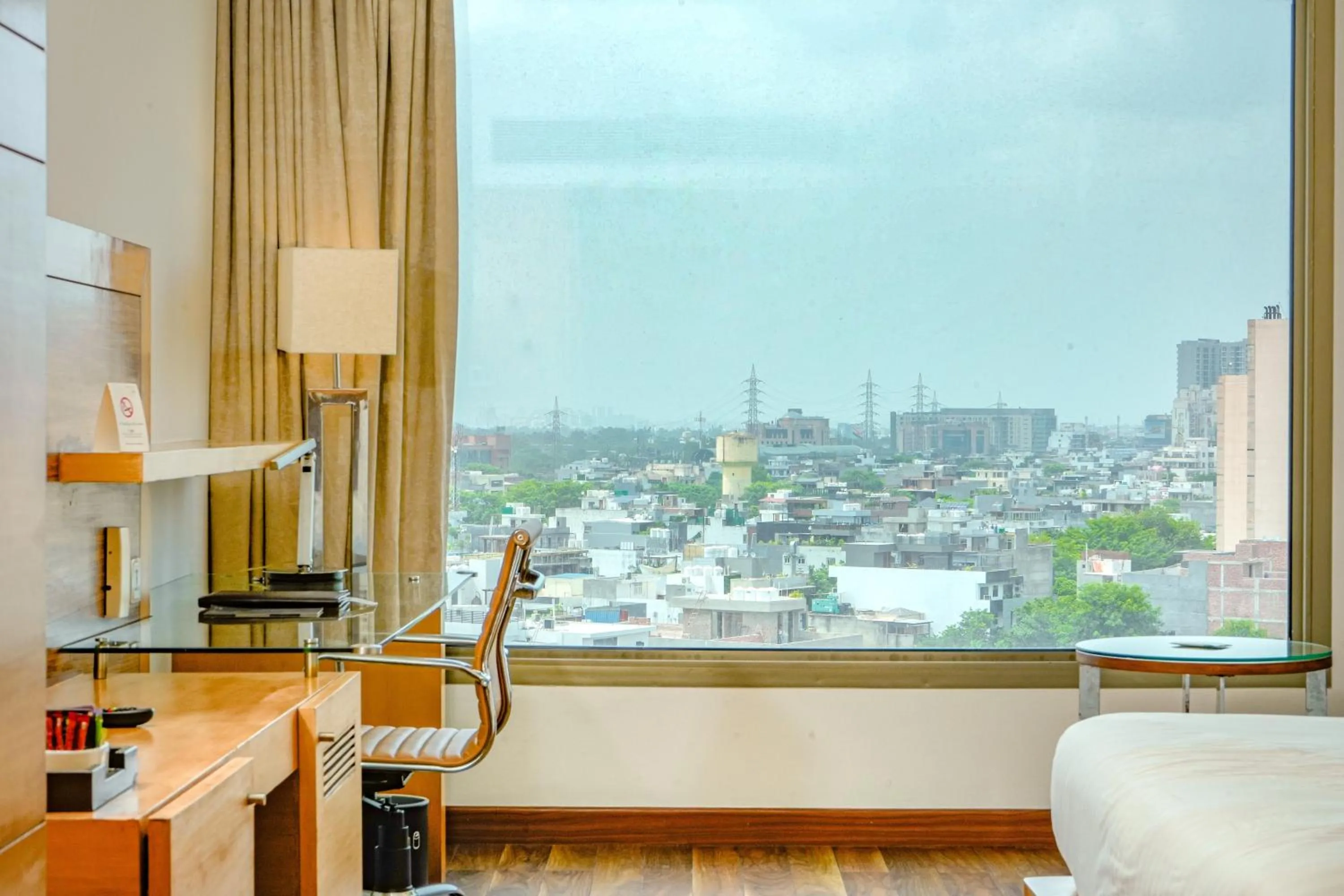 View (from property/room) in Courtyard by Marriott Gurugram Downtown