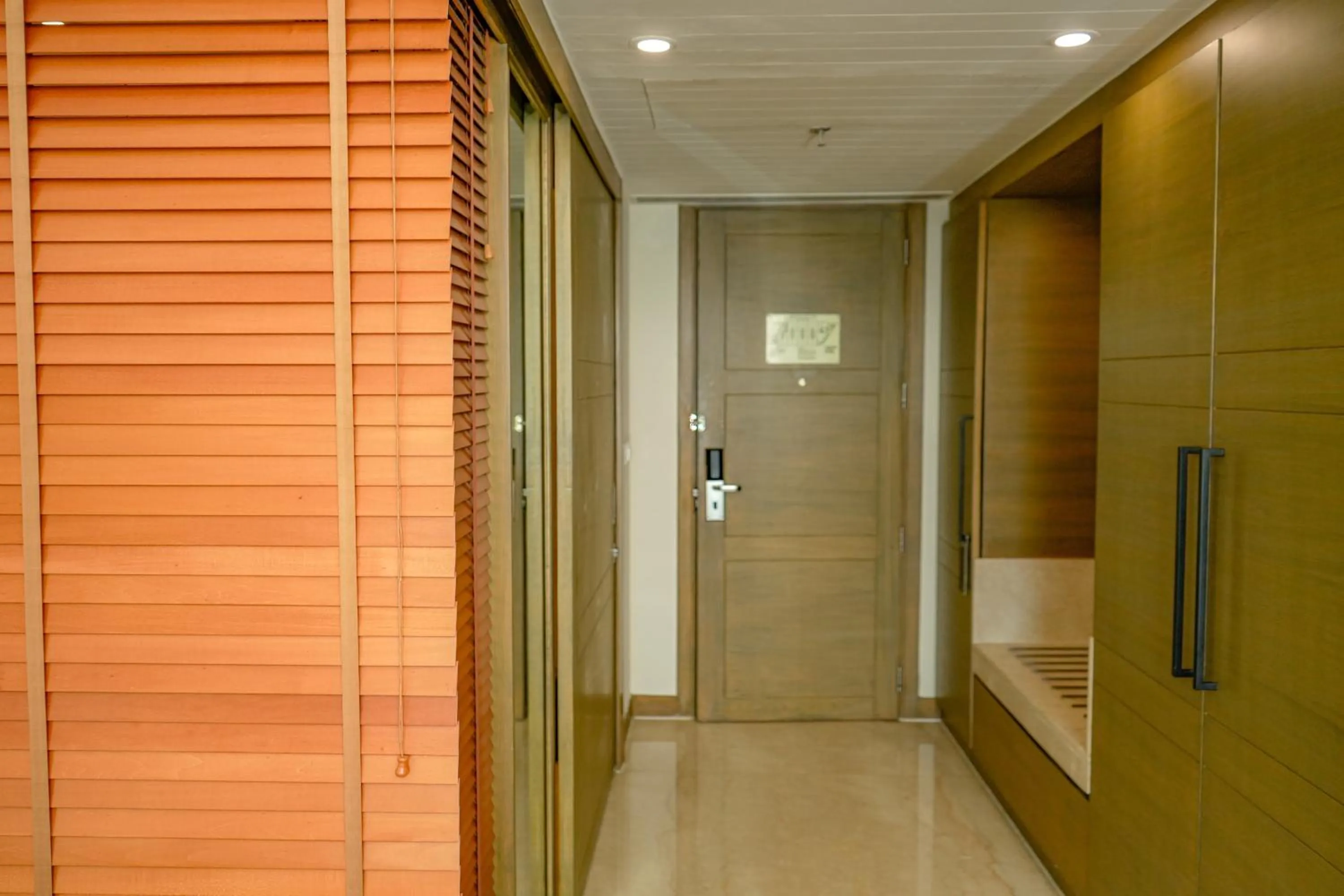 storage in Courtyard by Marriott Gurugram Downtown