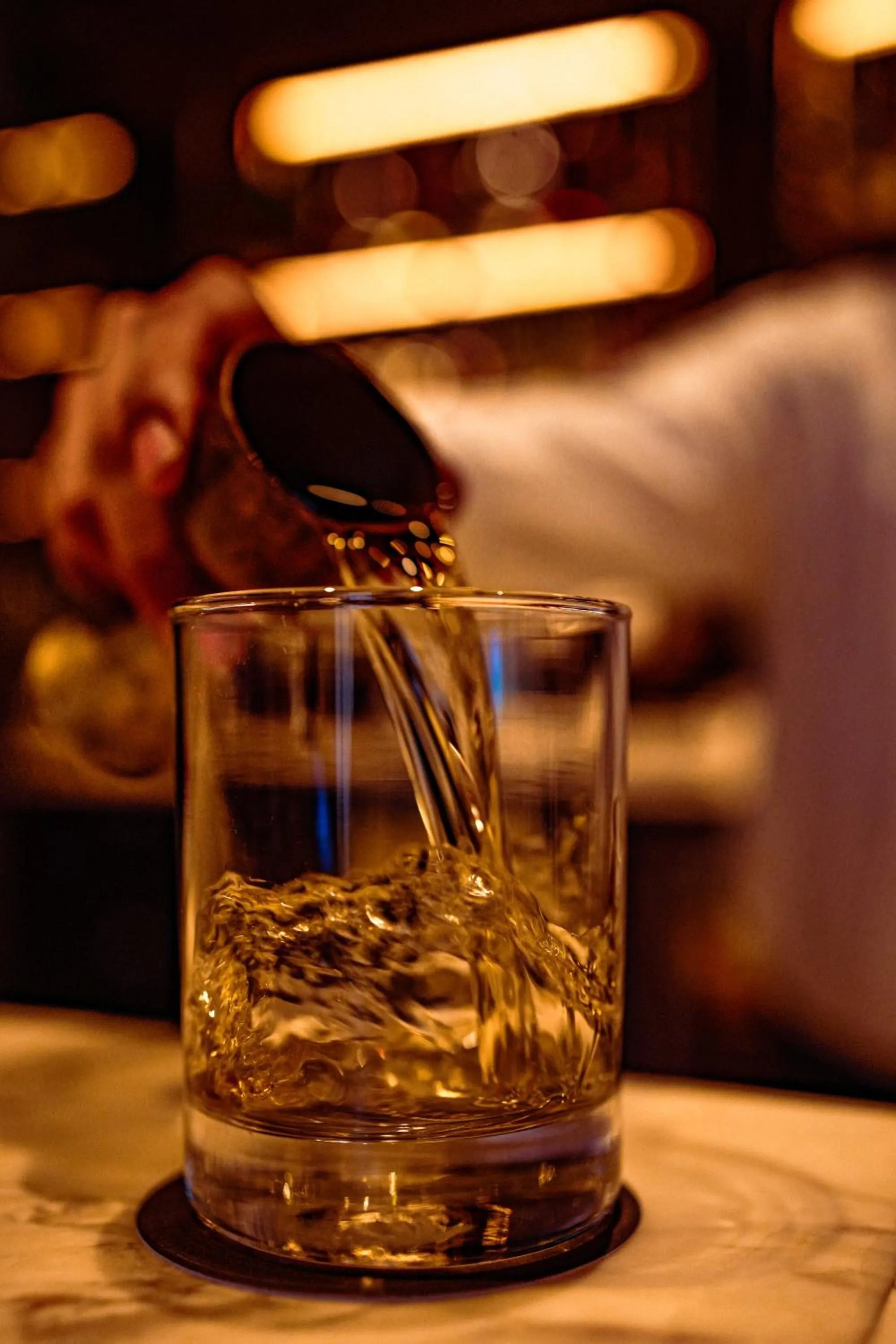 Food and drinks in Courtyard by Marriott Gurugram Downtown