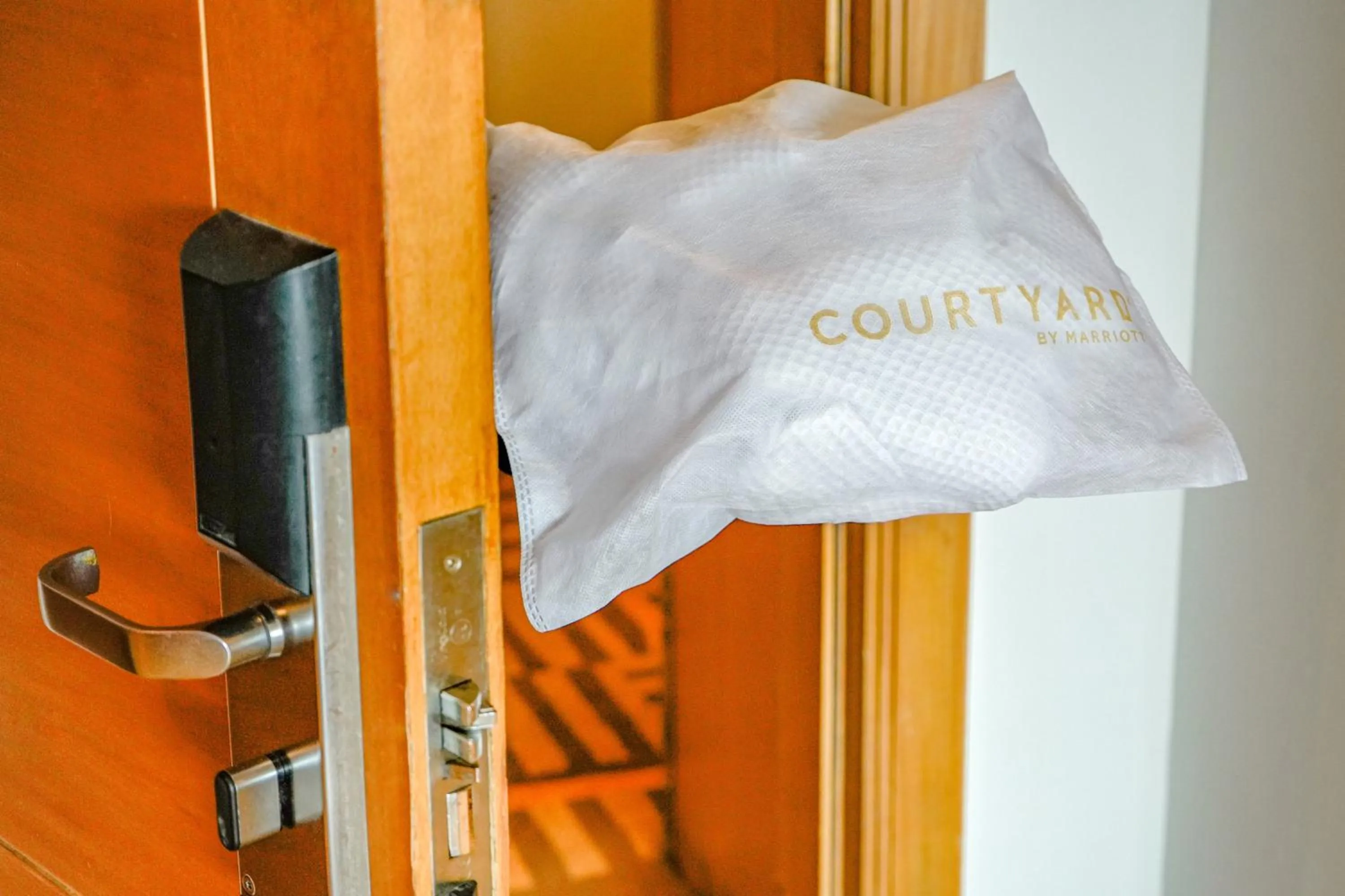 laundry in Courtyard by Marriott Gurugram Downtown
