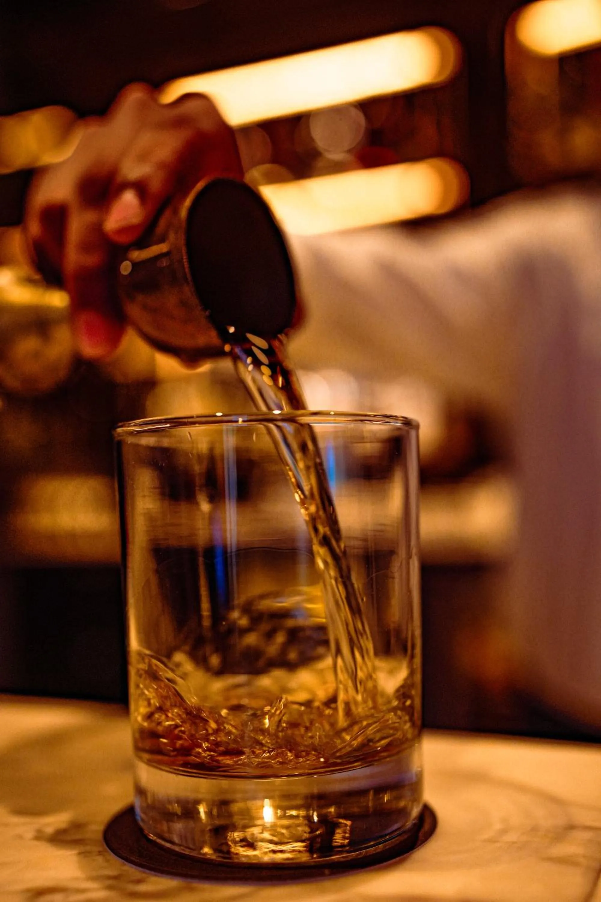 Food and drinks in Courtyard by Marriott Gurugram Downtown