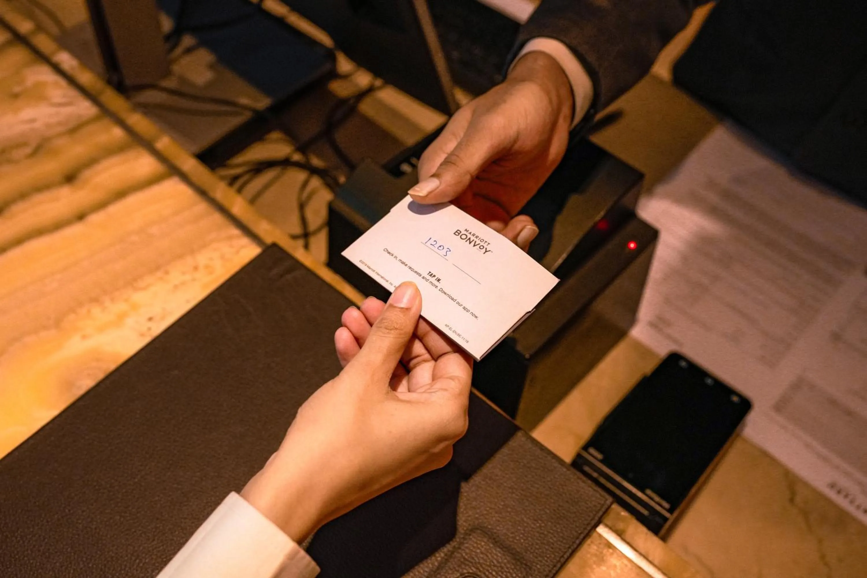 Lobby or reception in Courtyard by Marriott Gurugram Downtown