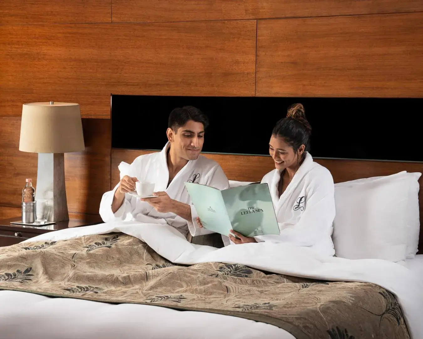 Executive Suite - single occupancy in The Leela Ambience Gurugram Hotel & Residences - The Luxury Urban Sanctuary Executive Suite - single occupancy in The Leela Ambience Gurugram Hotel & Residences - The Luxury Urban Sanctuary