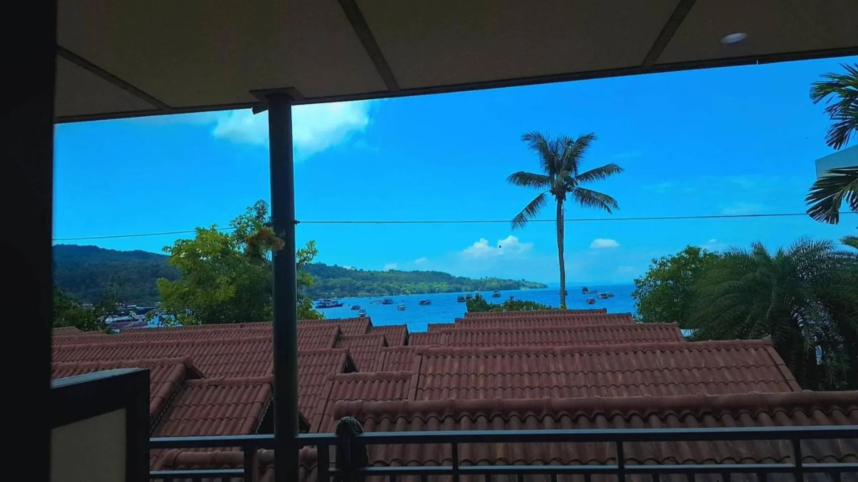 Phi Phi Sand Sea View Resort