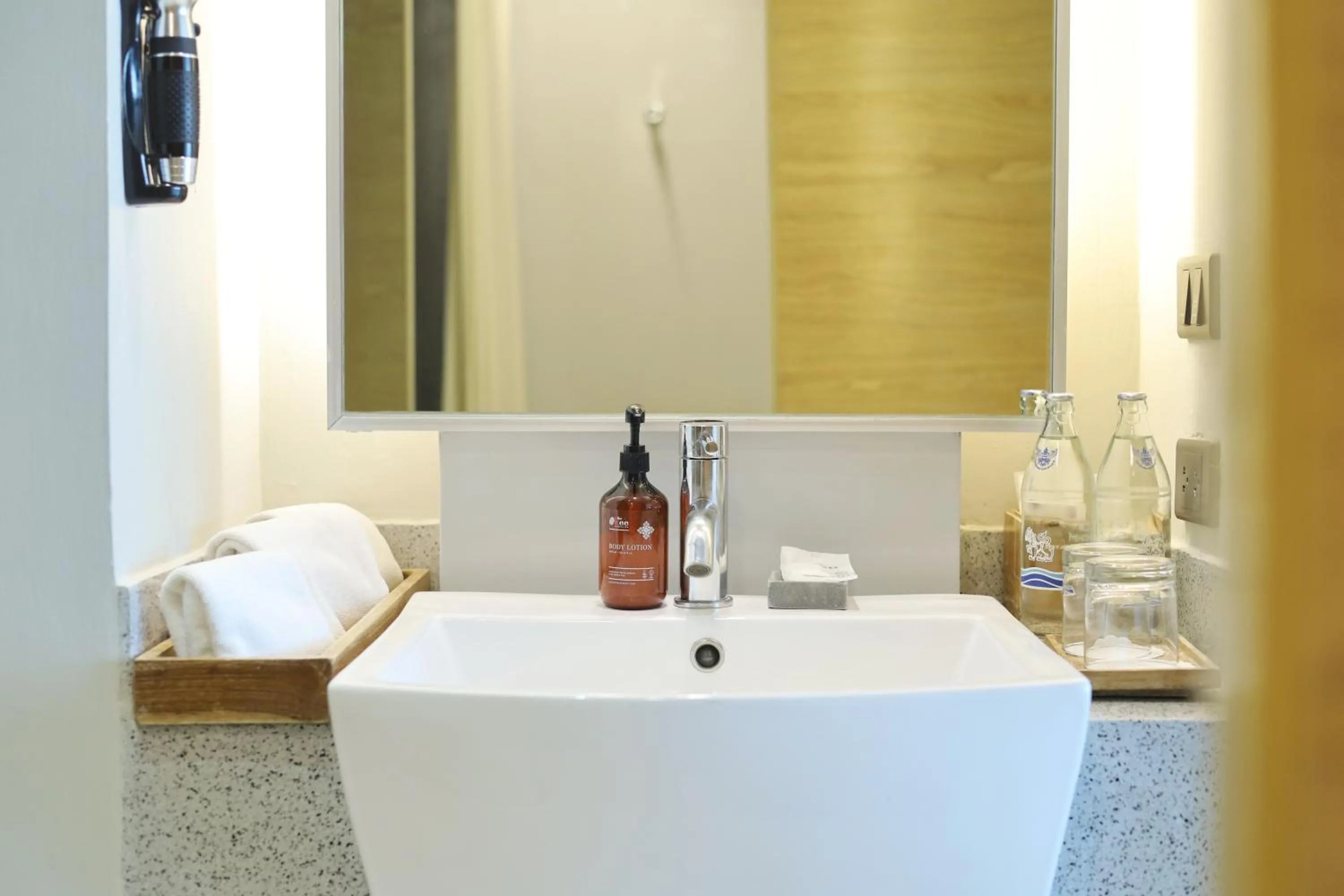 Bathroom in The Kee Resort & Spa