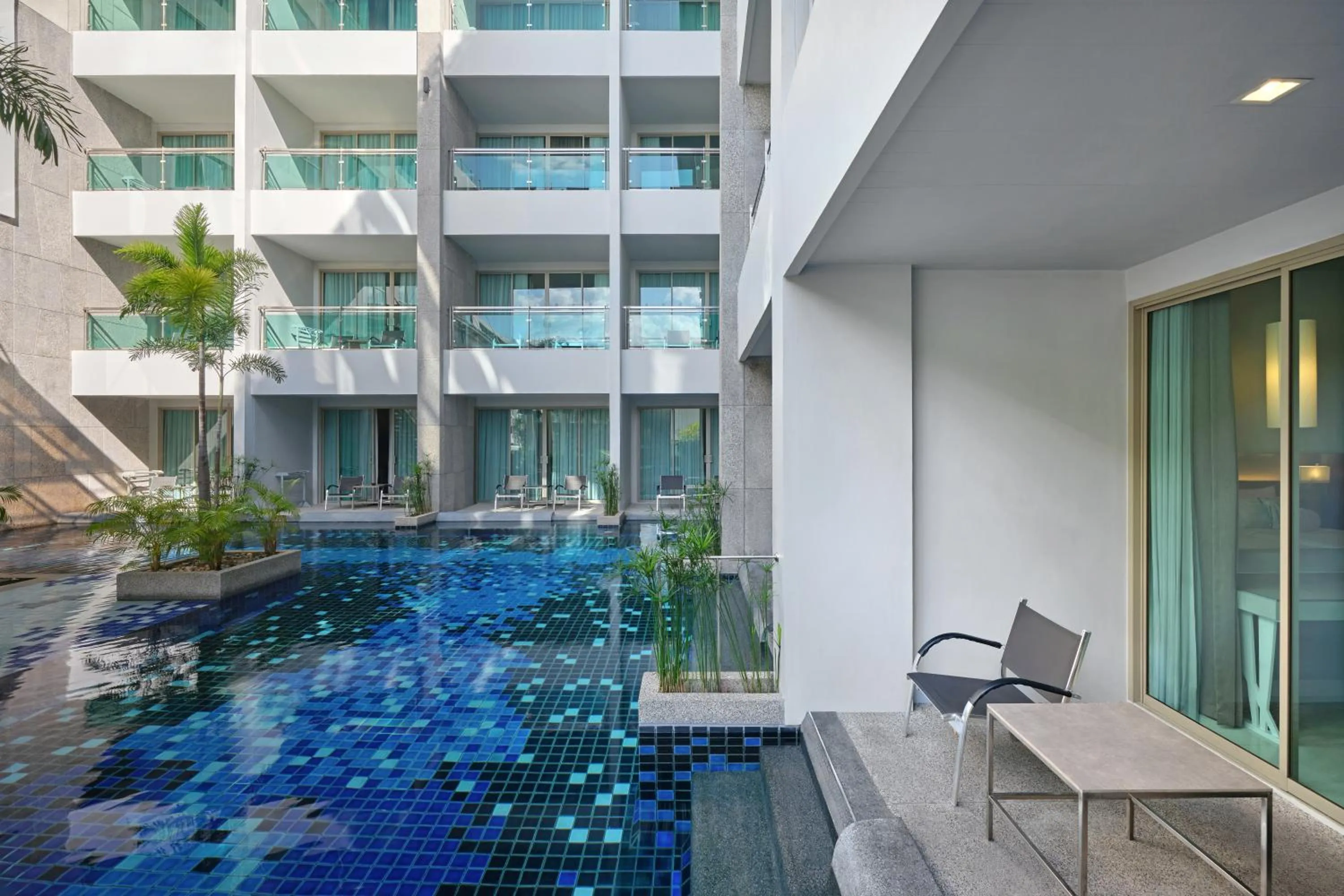 View (from property/room) in The Kee Resort & Spa