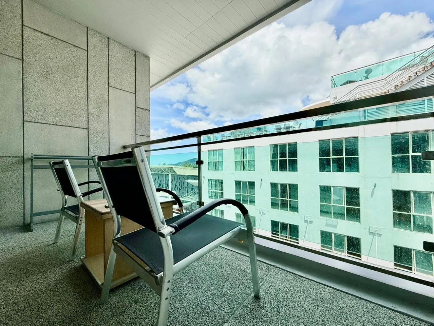 Balcony/Terrace in The Kee Resort & Spa