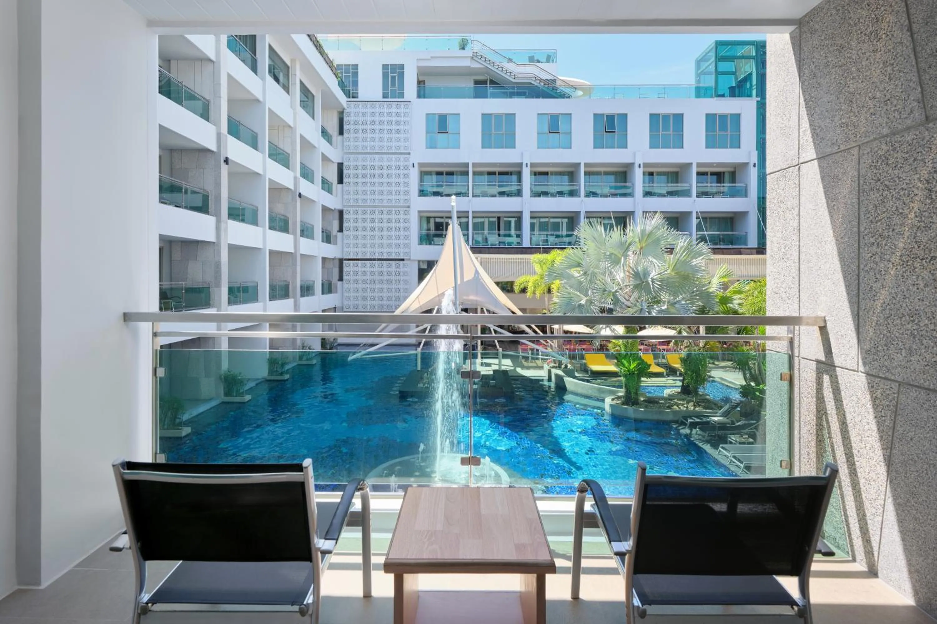 View (from property/room) in The Kee Resort & Spa