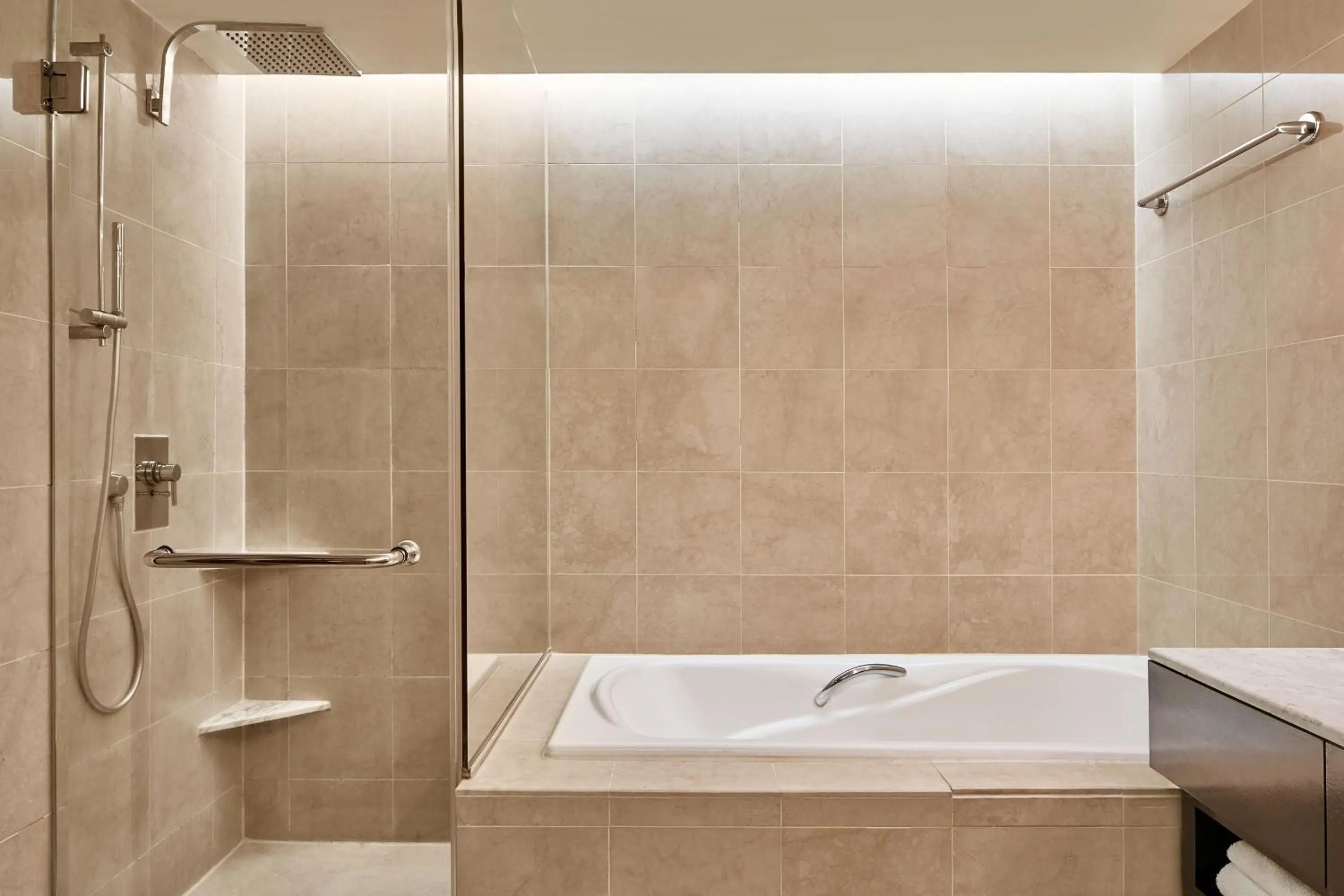 Bathroom in The Westin Kuala Lumpur