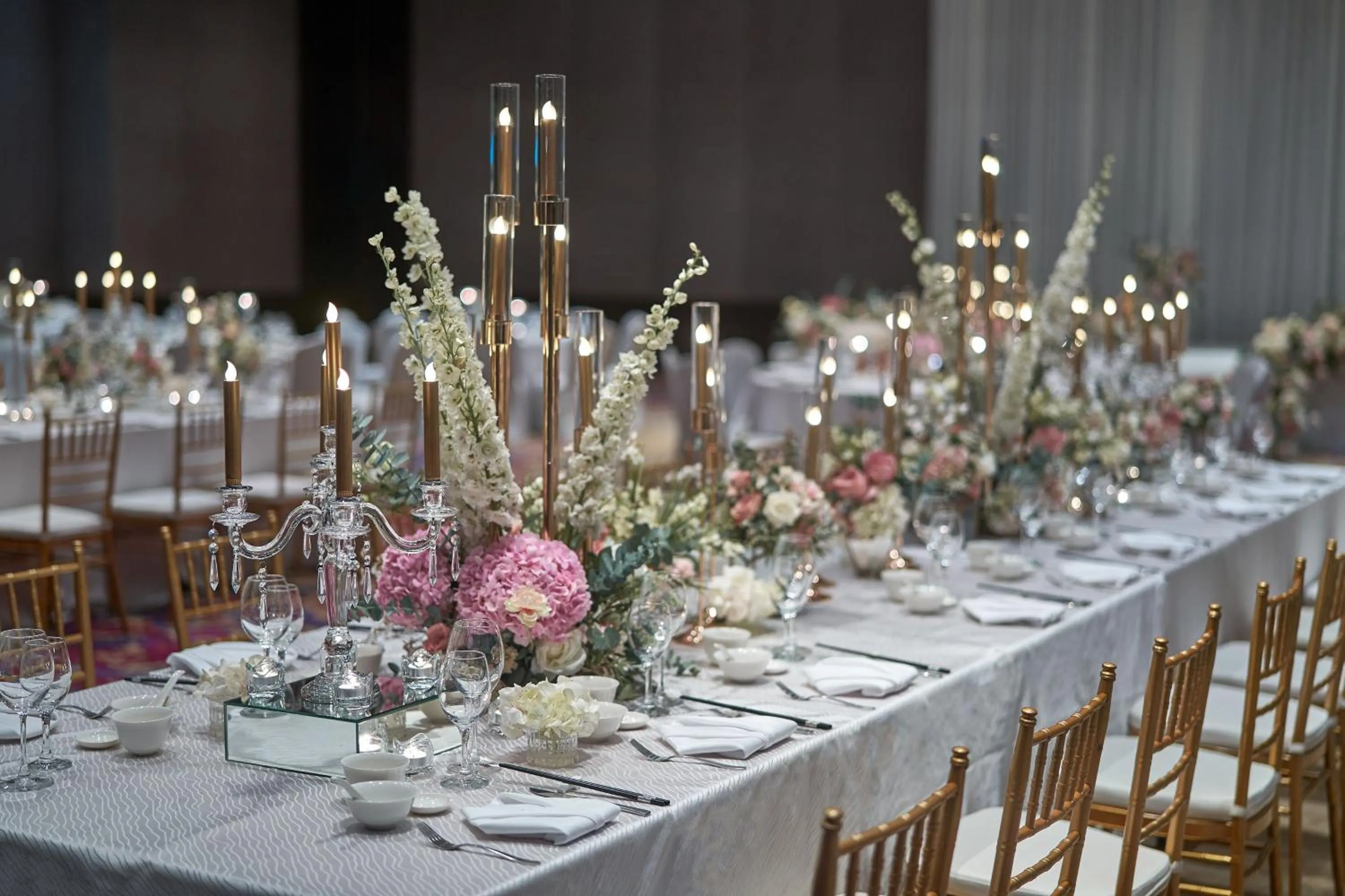 Banquet/Function facilities in The Westin Kuala Lumpur