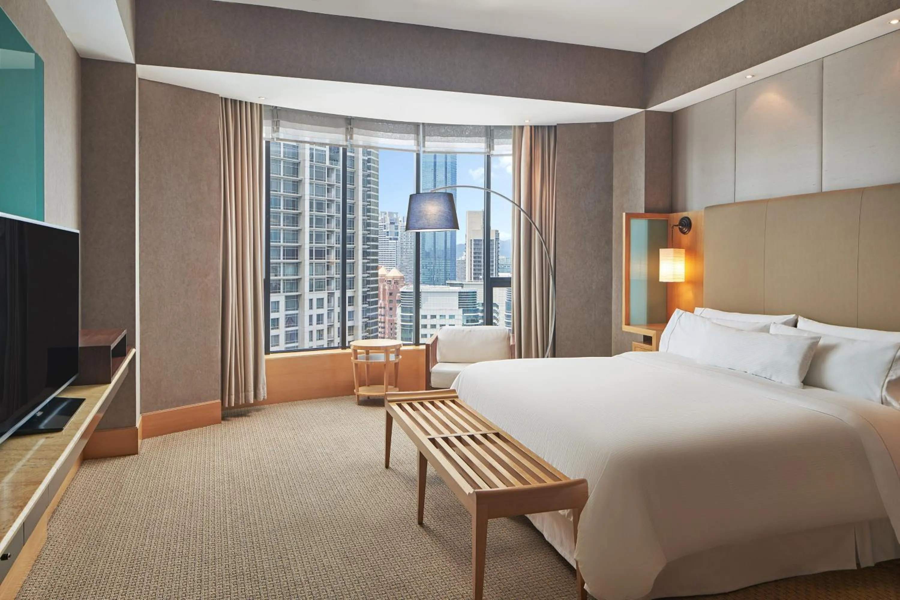 Bedroom, Bed in The Westin Kuala Lumpur