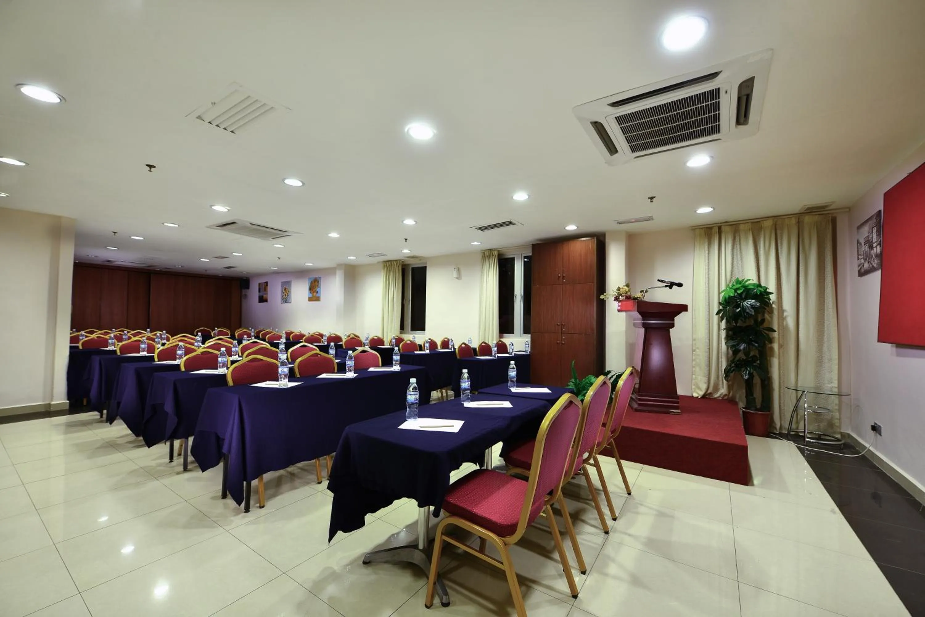 Meeting/conference room in Bahagia Hotel Langkawi