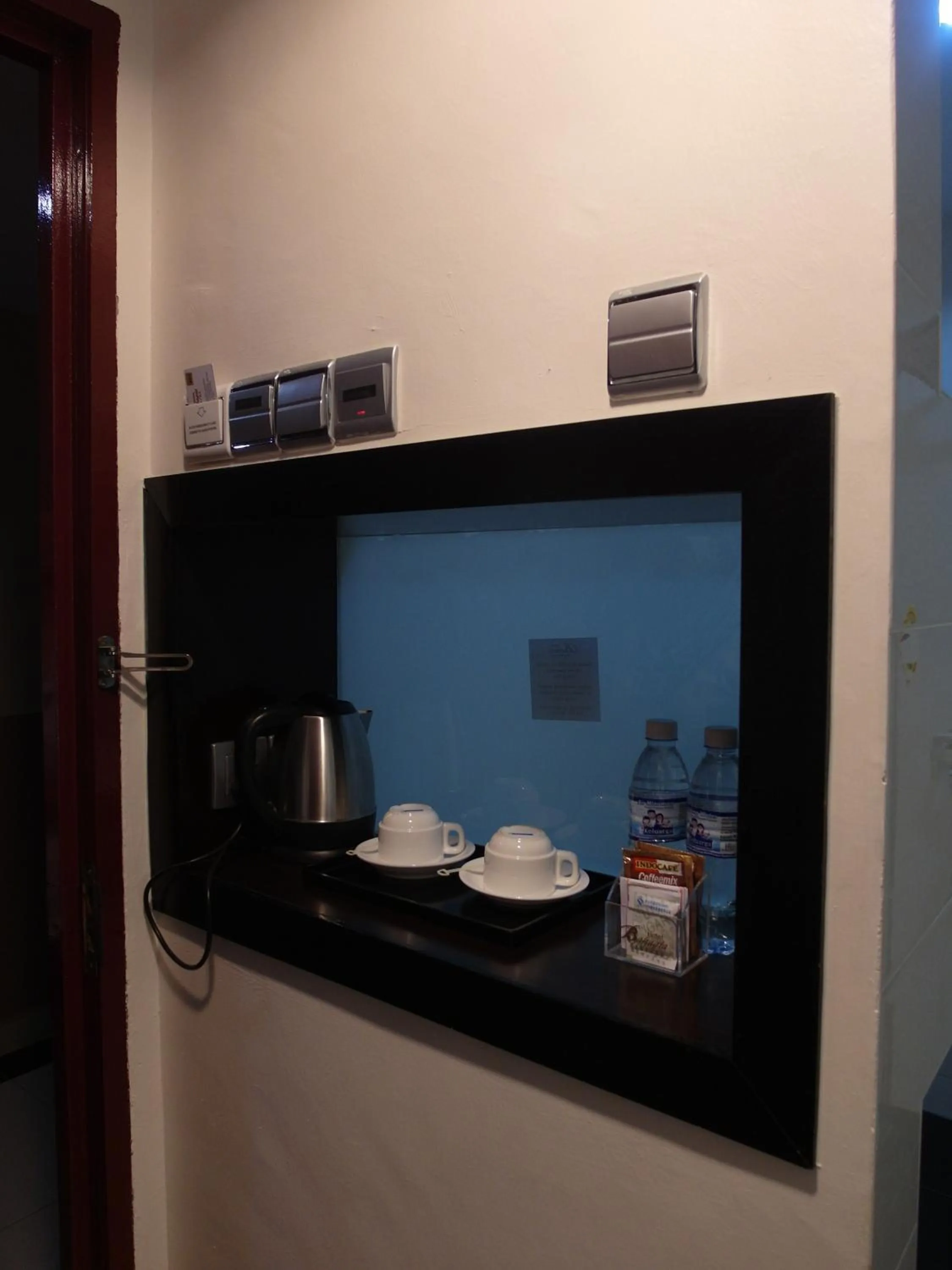 TV and multimedia in Bahagia Hotel Langkawi