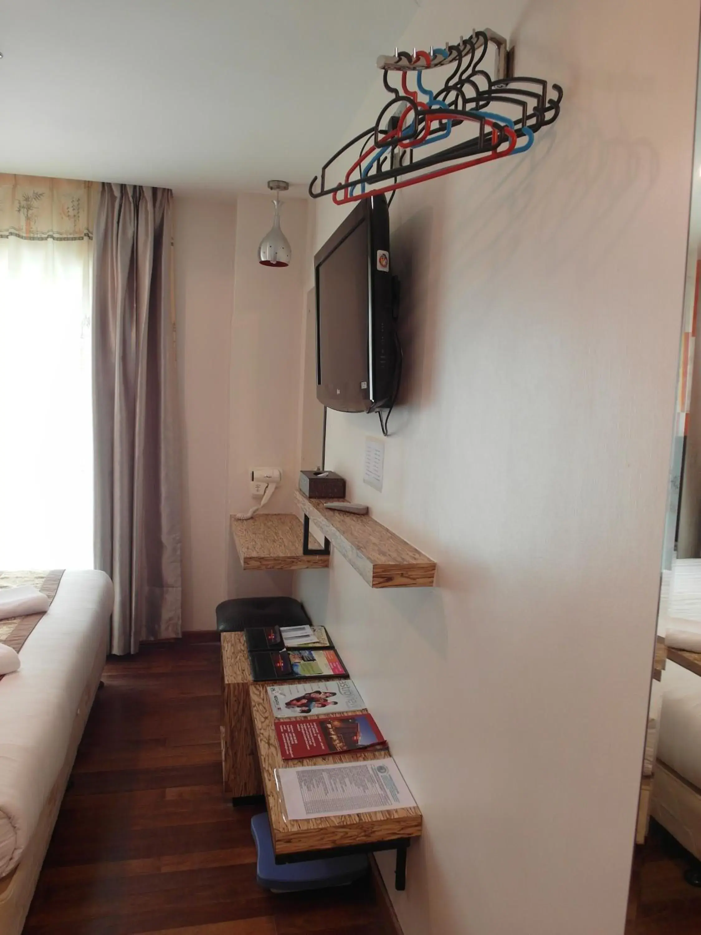 Deluxe Double Room in Bahagia Hotel Langkawi Deluxe Double Room in Bahagia Hotel Langkawi