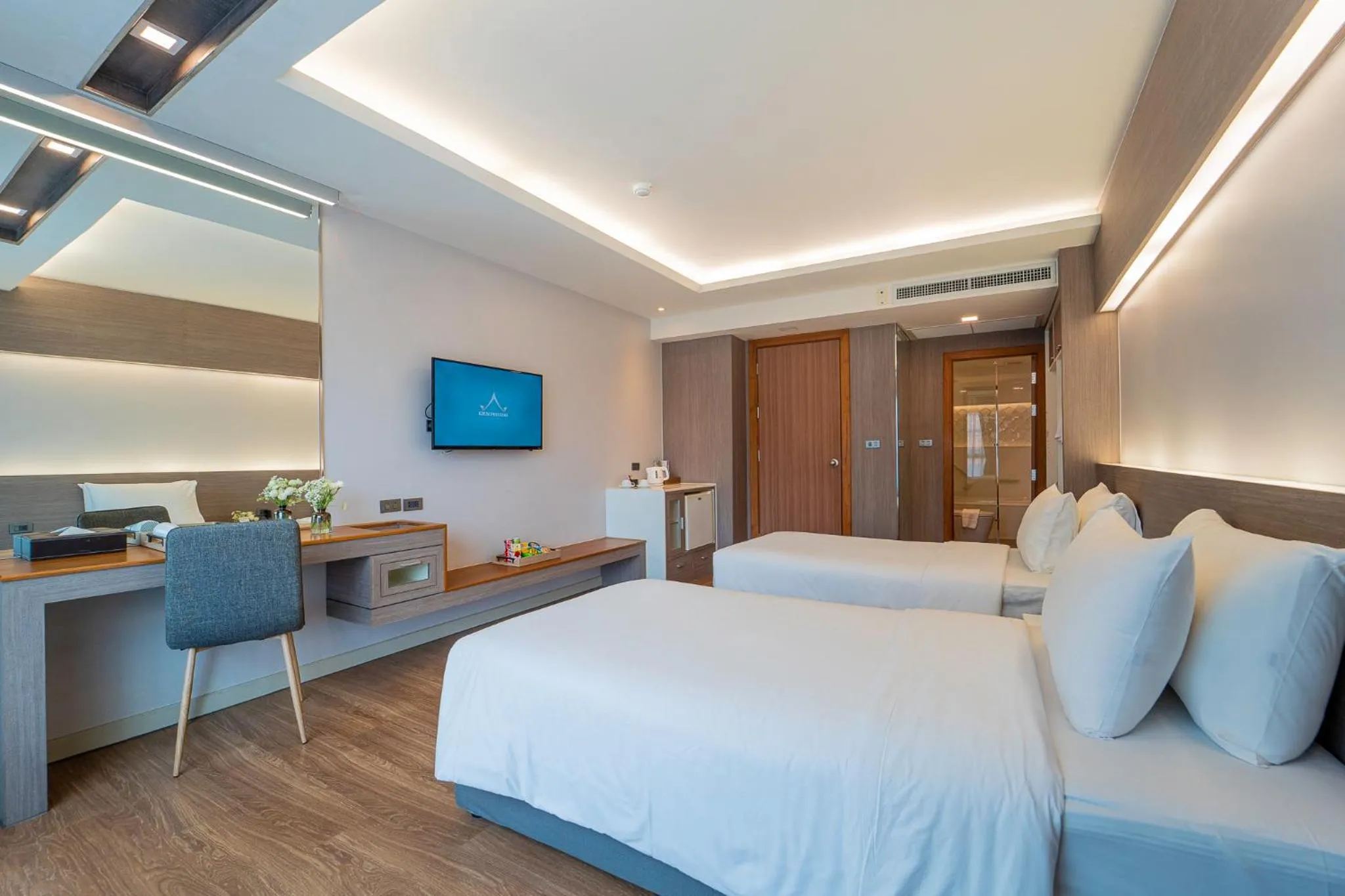 Khum Phucome Hotel -SHA Extra Plus