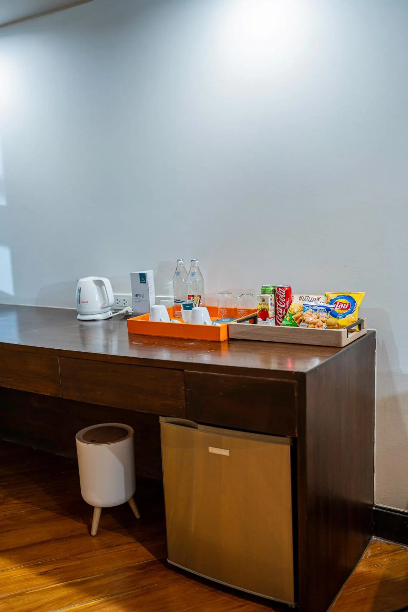 Coffee/tea facilities in Khum Phucome Hotel -SHA Extra Plus