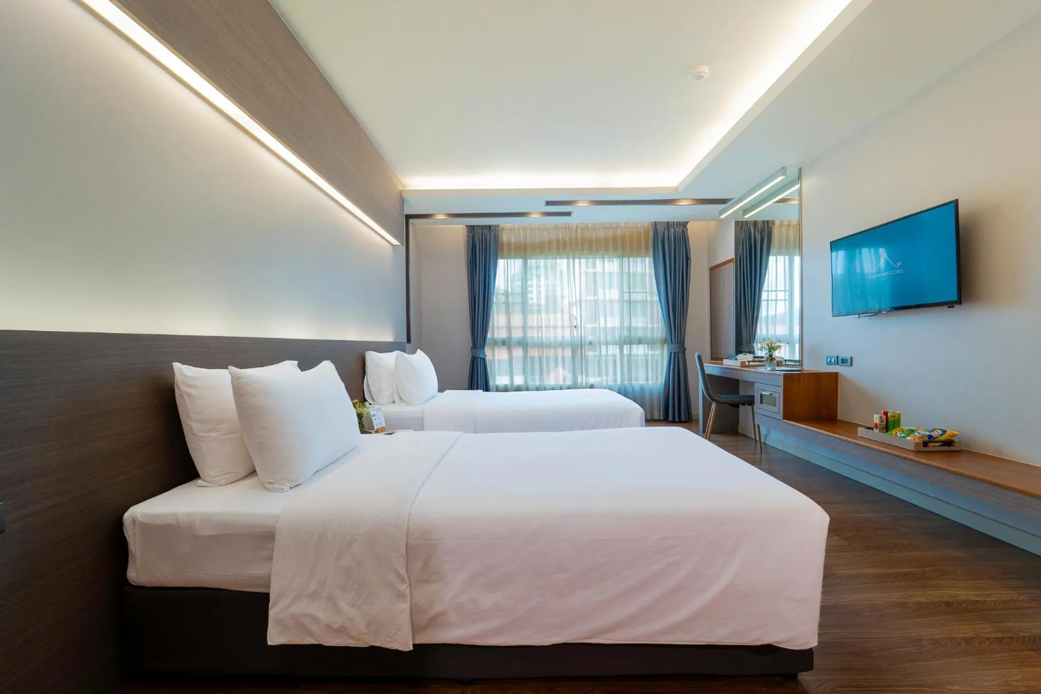 Khum Phucome Hotel -SHA Extra Plus