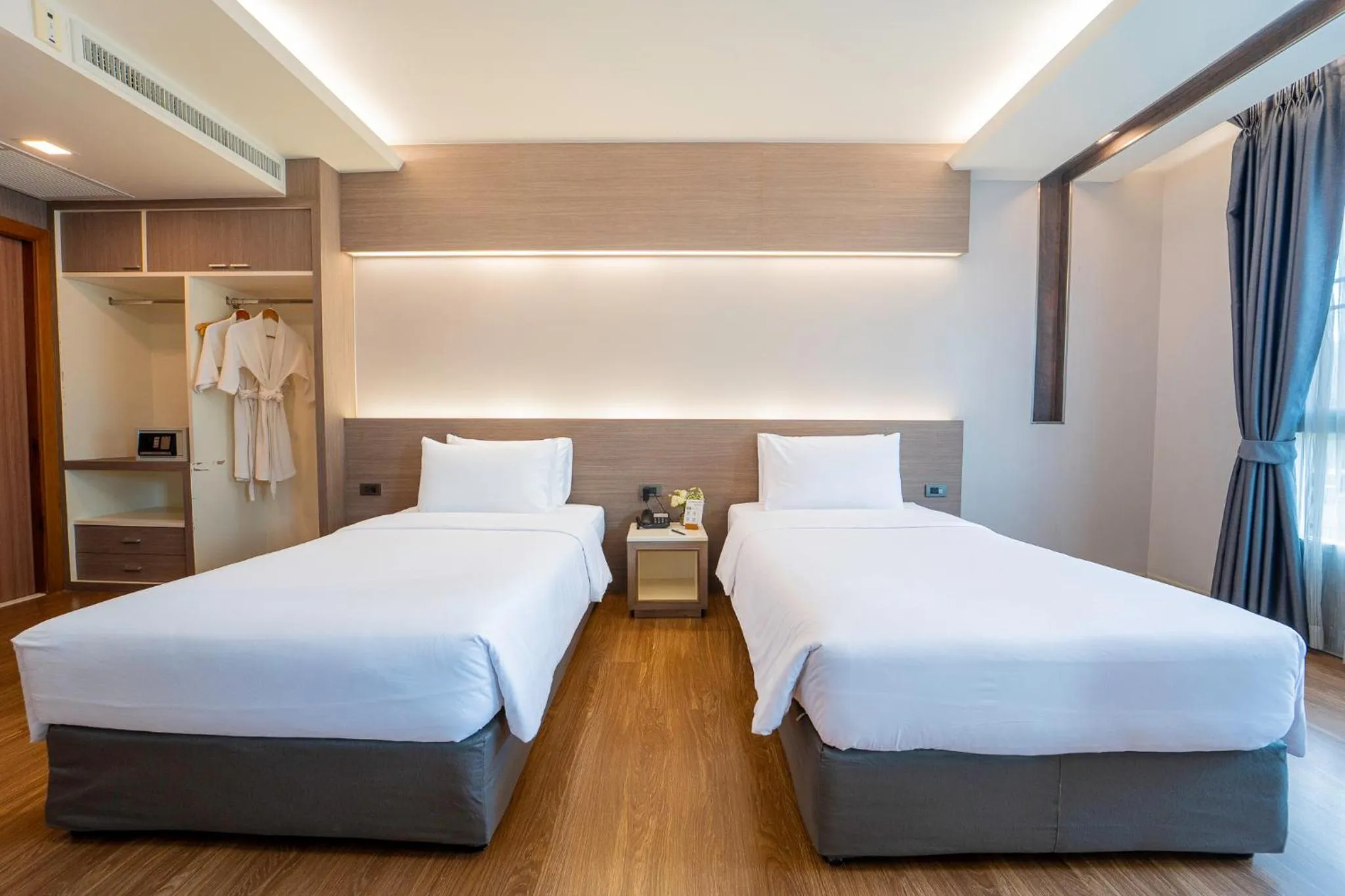 Khum Phucome Hotel -SHA Extra Plus