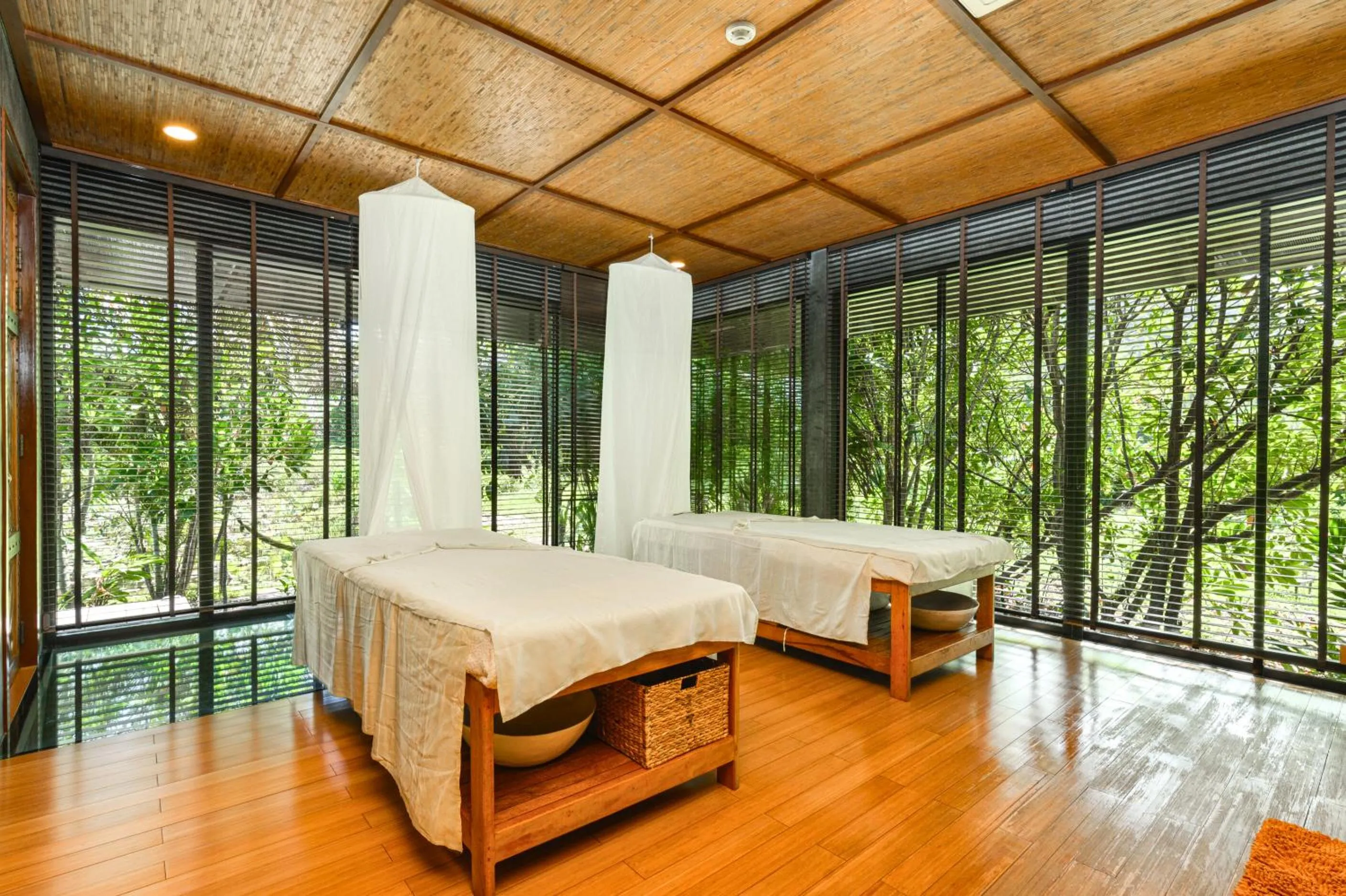 Spa and wellness centre/facilities in The Royal Sands Koh Rong