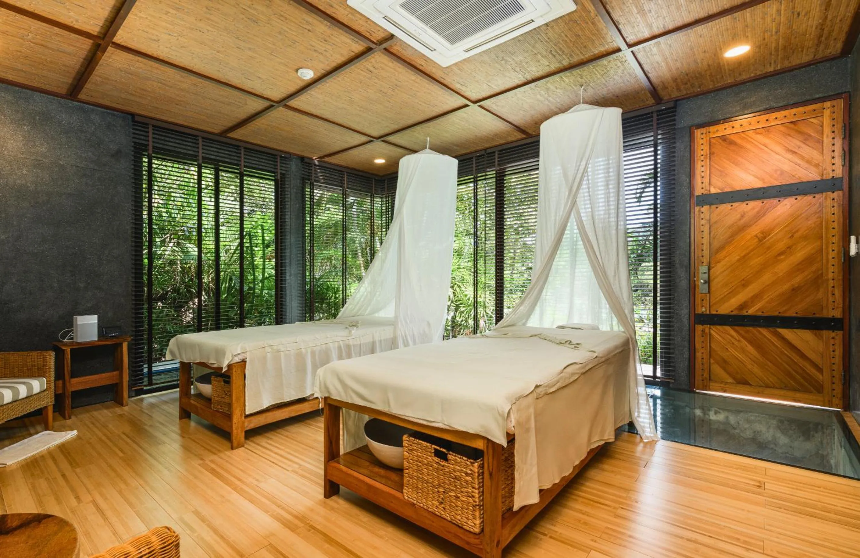 Spa and wellness centre/facilities, Bed in The Royal Sands Koh Rong