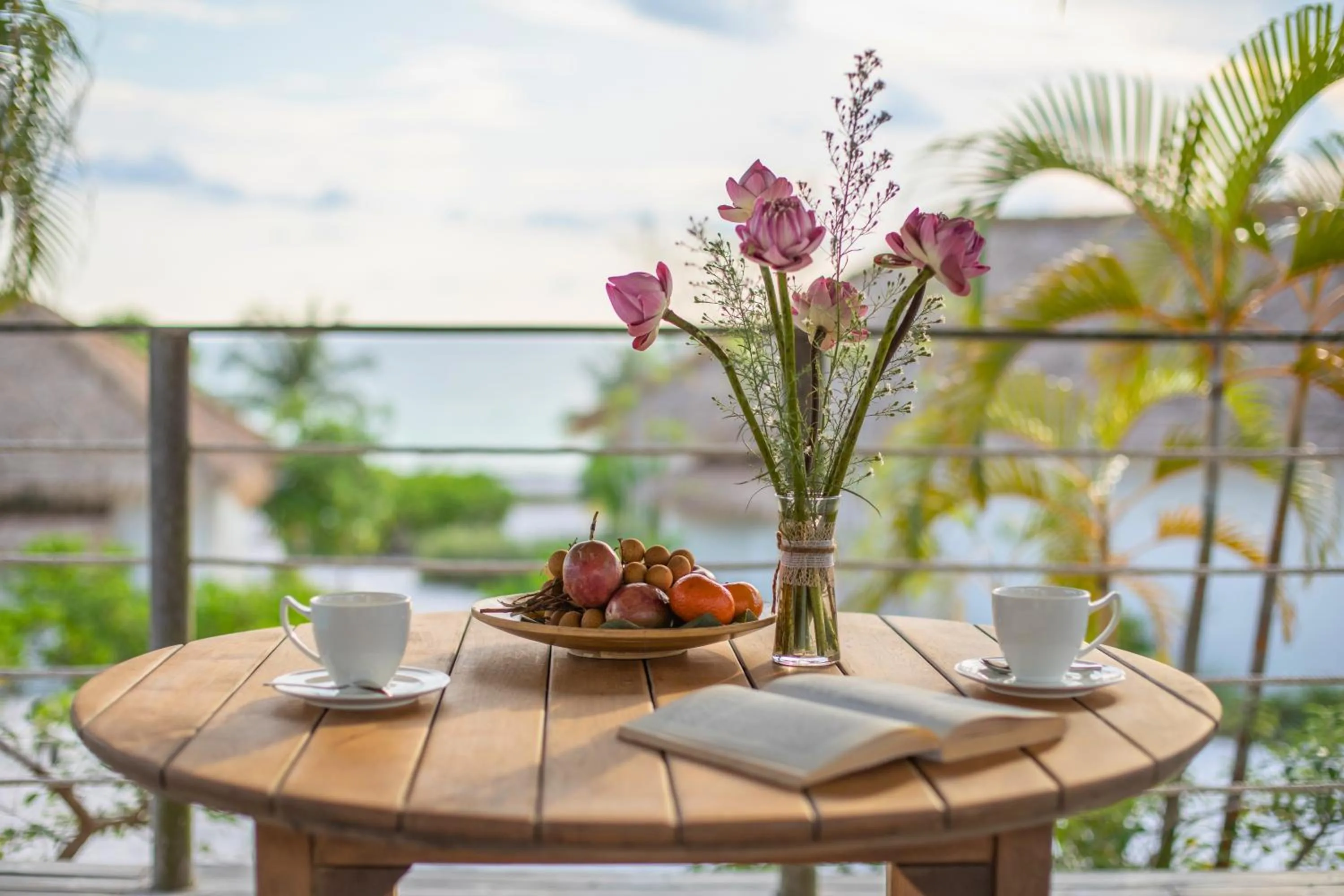 View (from property/room) in The Royal Sands Koh Rong