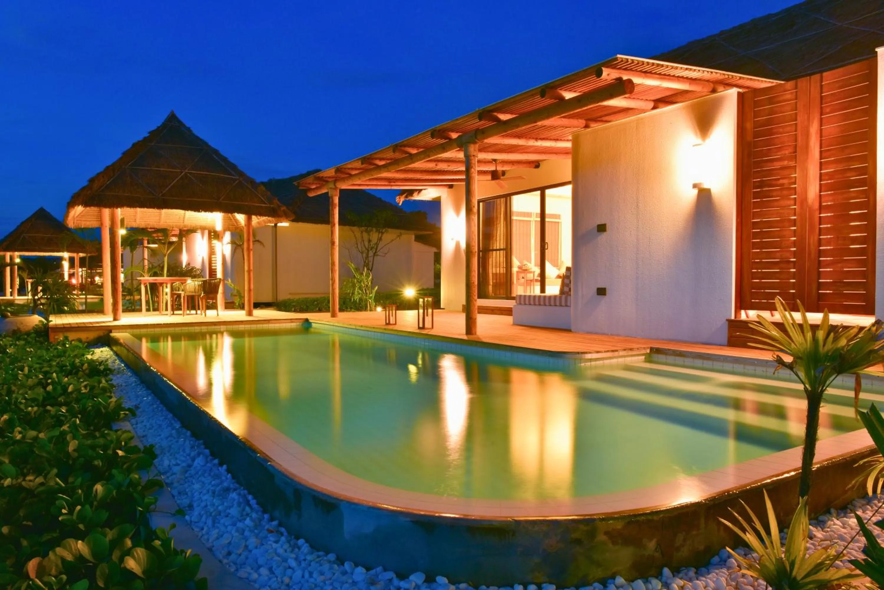 Property building in The Royal Sands Koh Rong