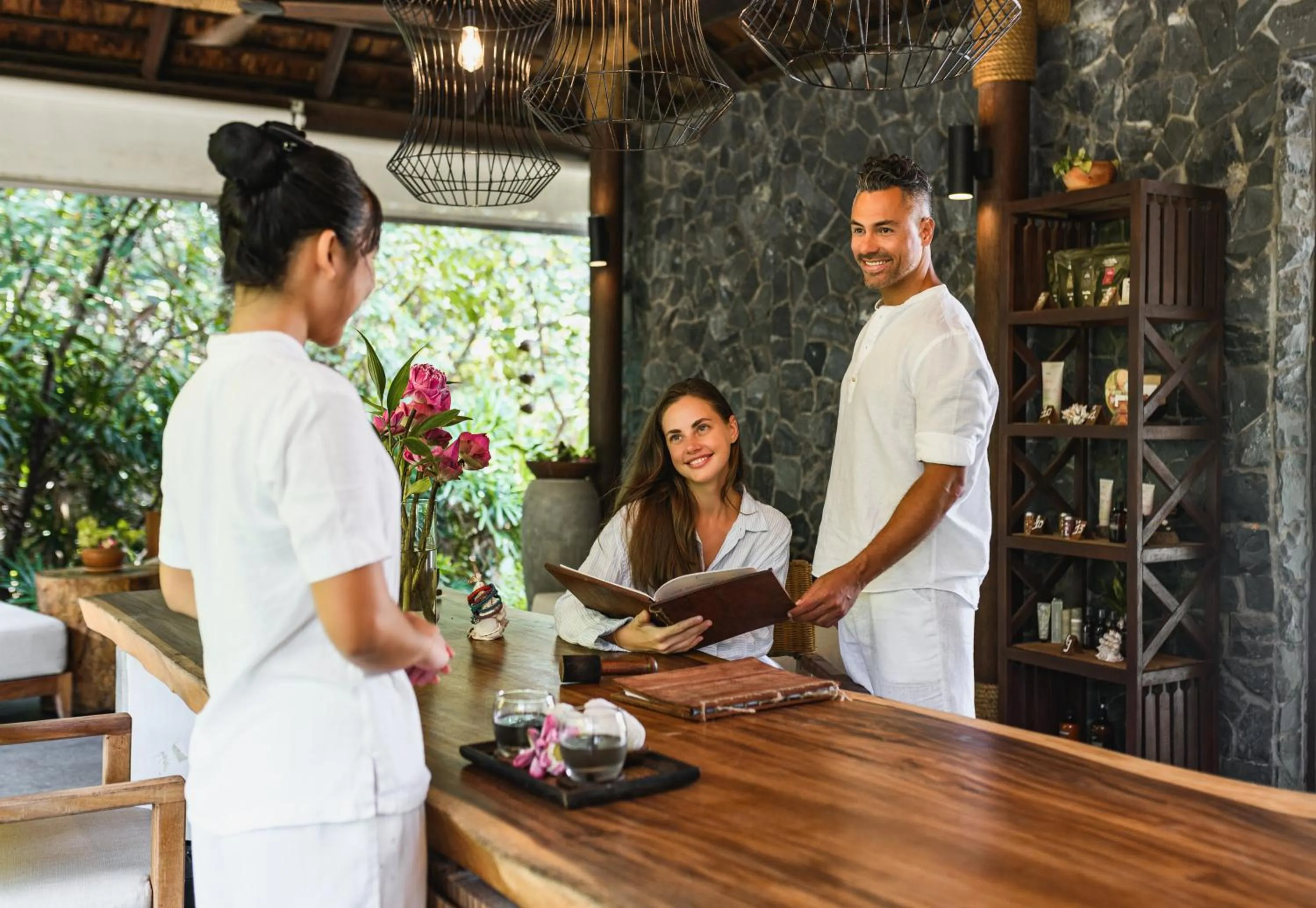 Spa and wellness centre/facilities in The Royal Sands Koh Rong