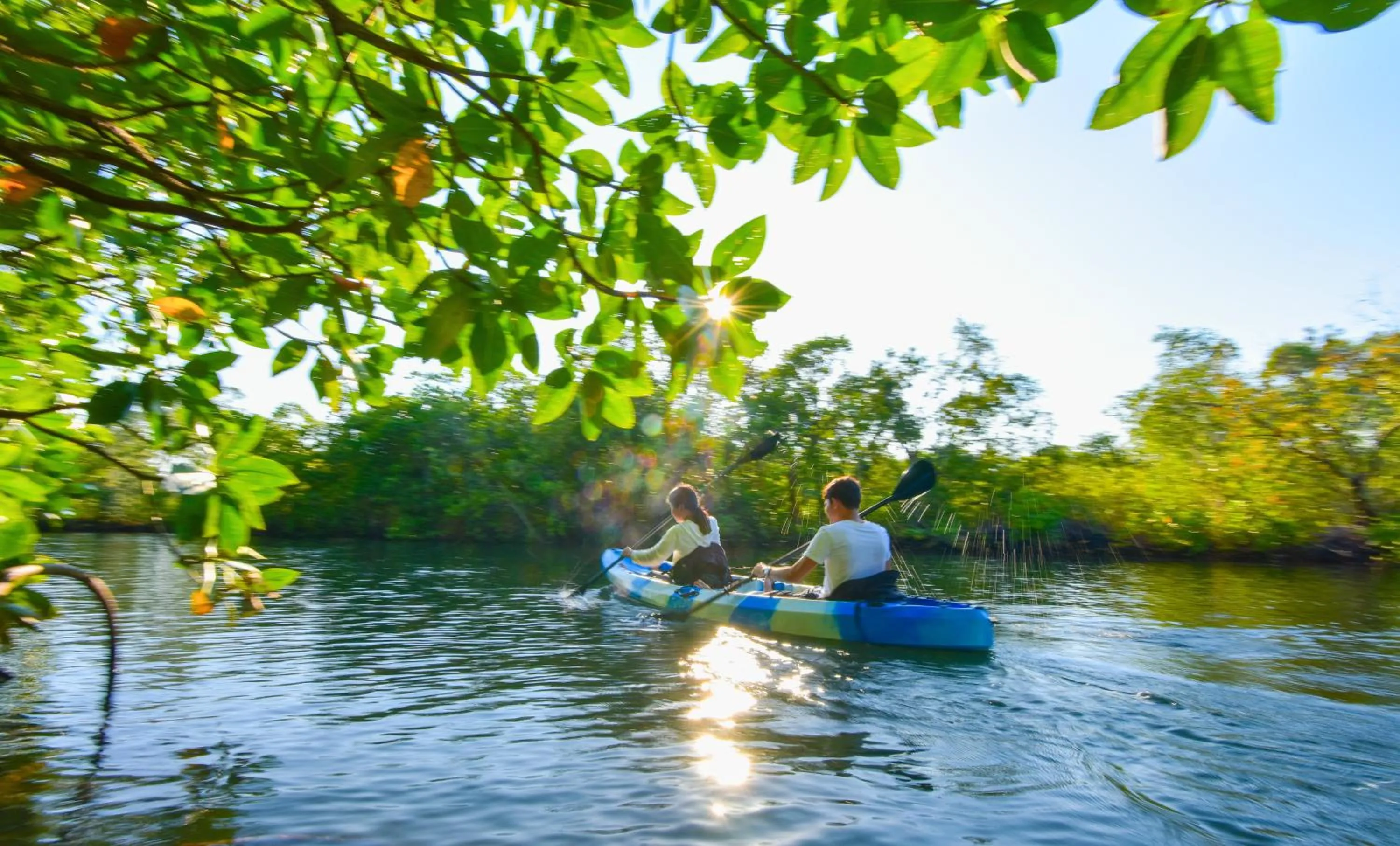Activities in The Royal Sands Koh Rong