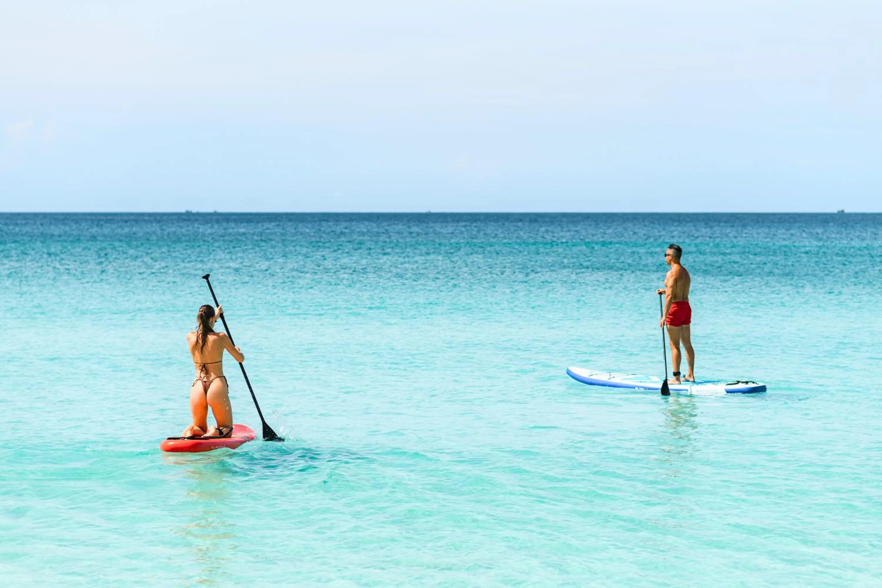 Activities in The Royal Sands Koh Rong