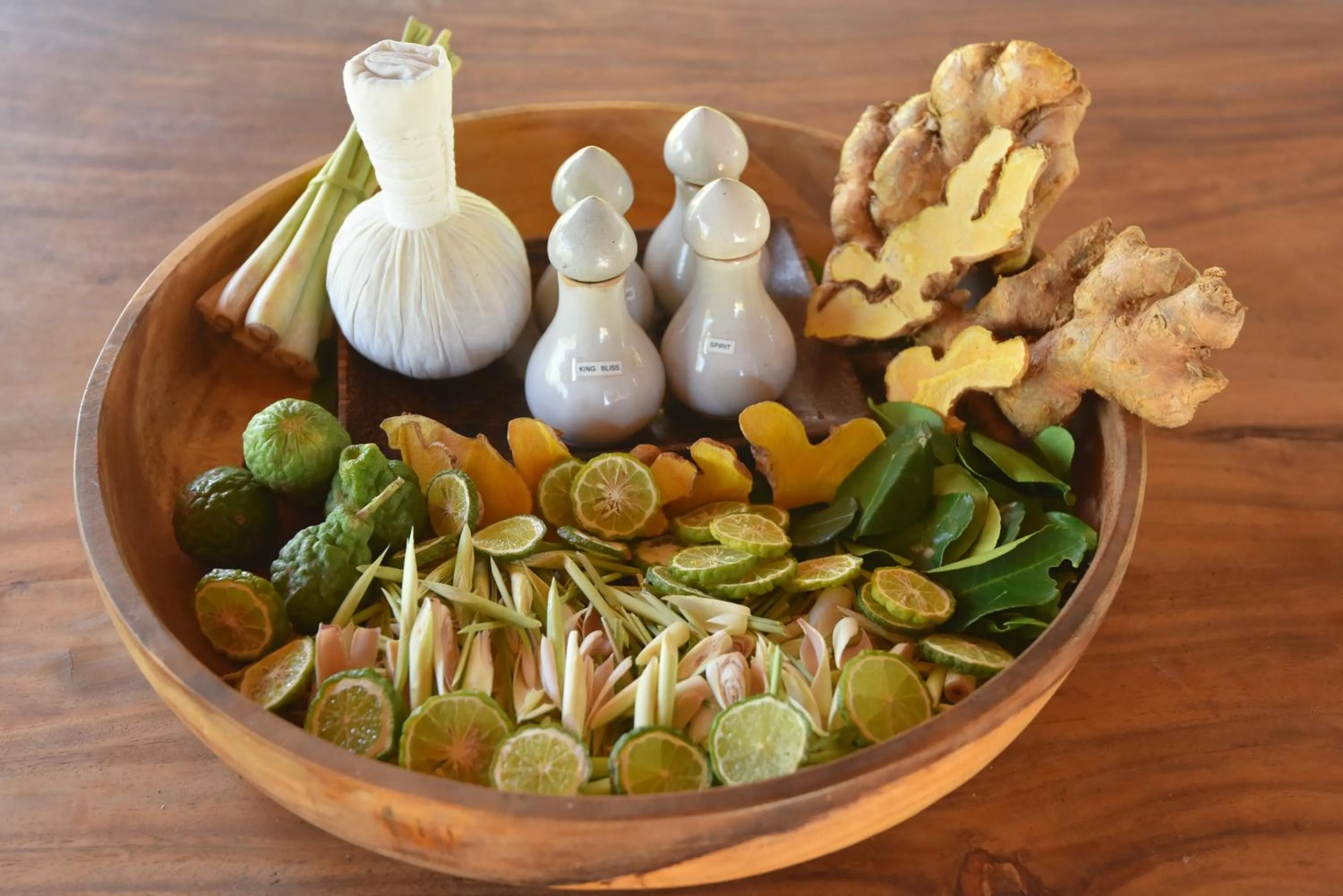 Spa and wellness centre/facilities in The Royal Sands Koh Rong