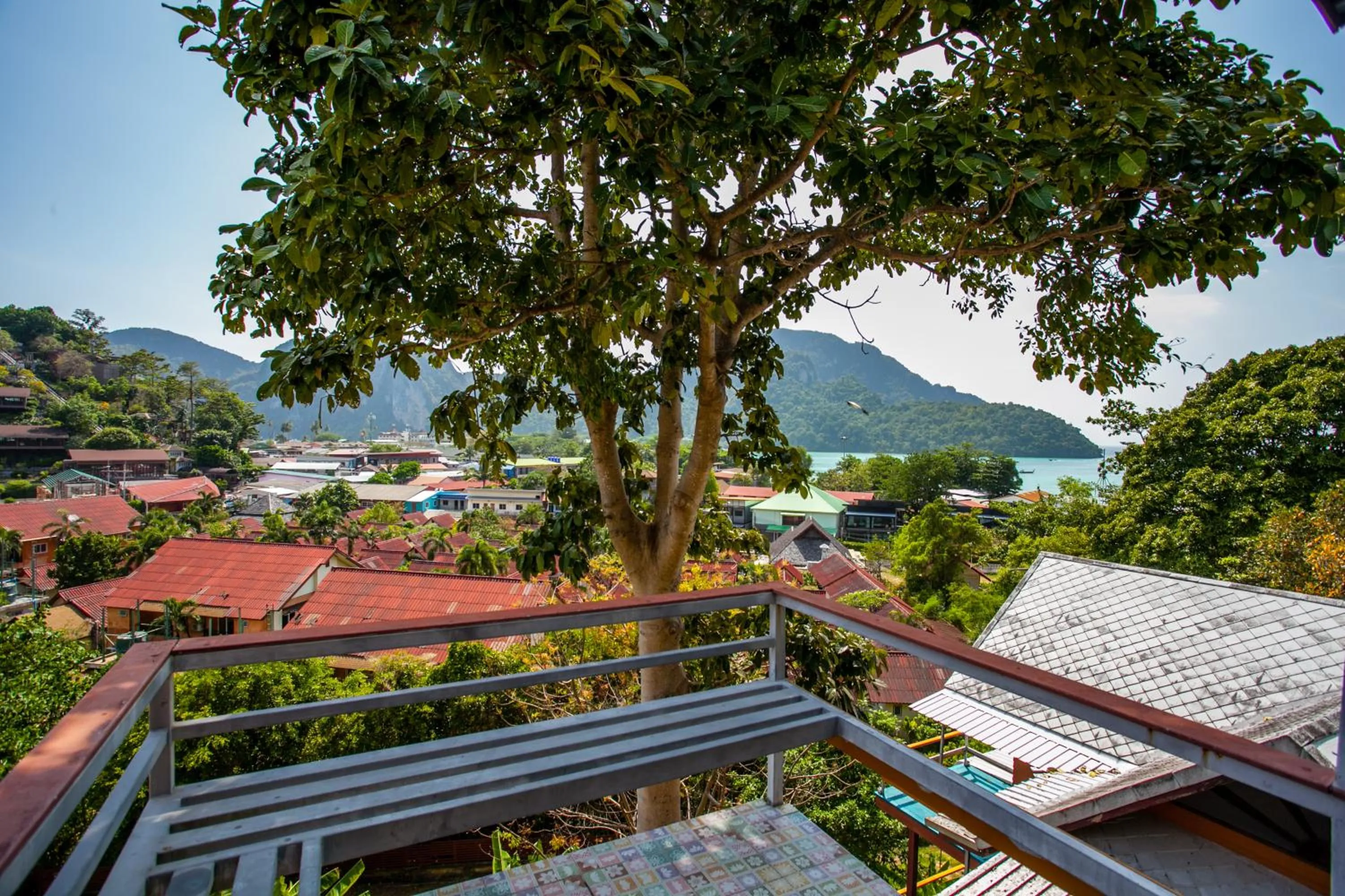 View (from property/room) in Phitharom PP Resort