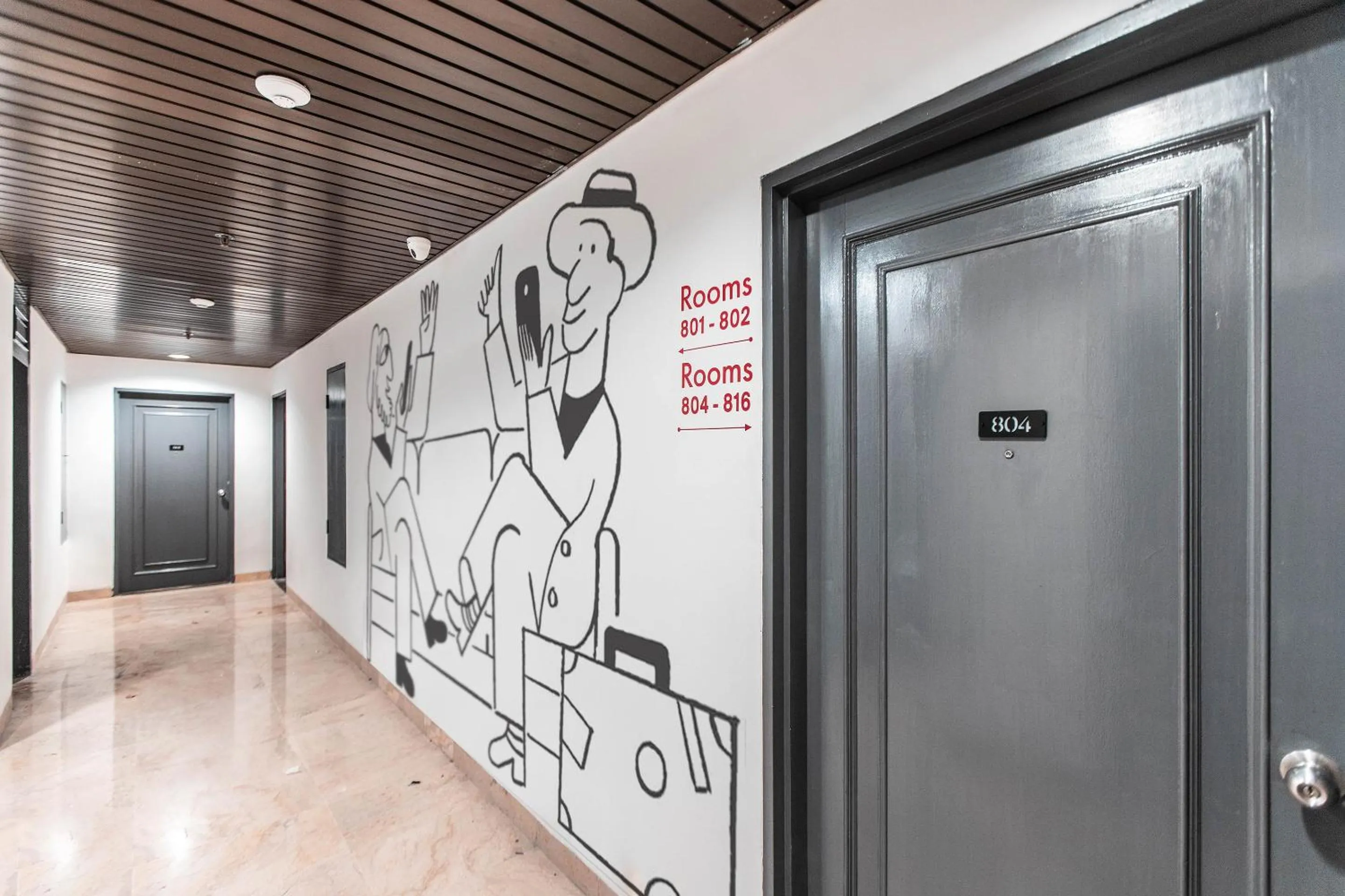 Lobby or reception in Super OYO Townhouse 1 Hotel Salemba