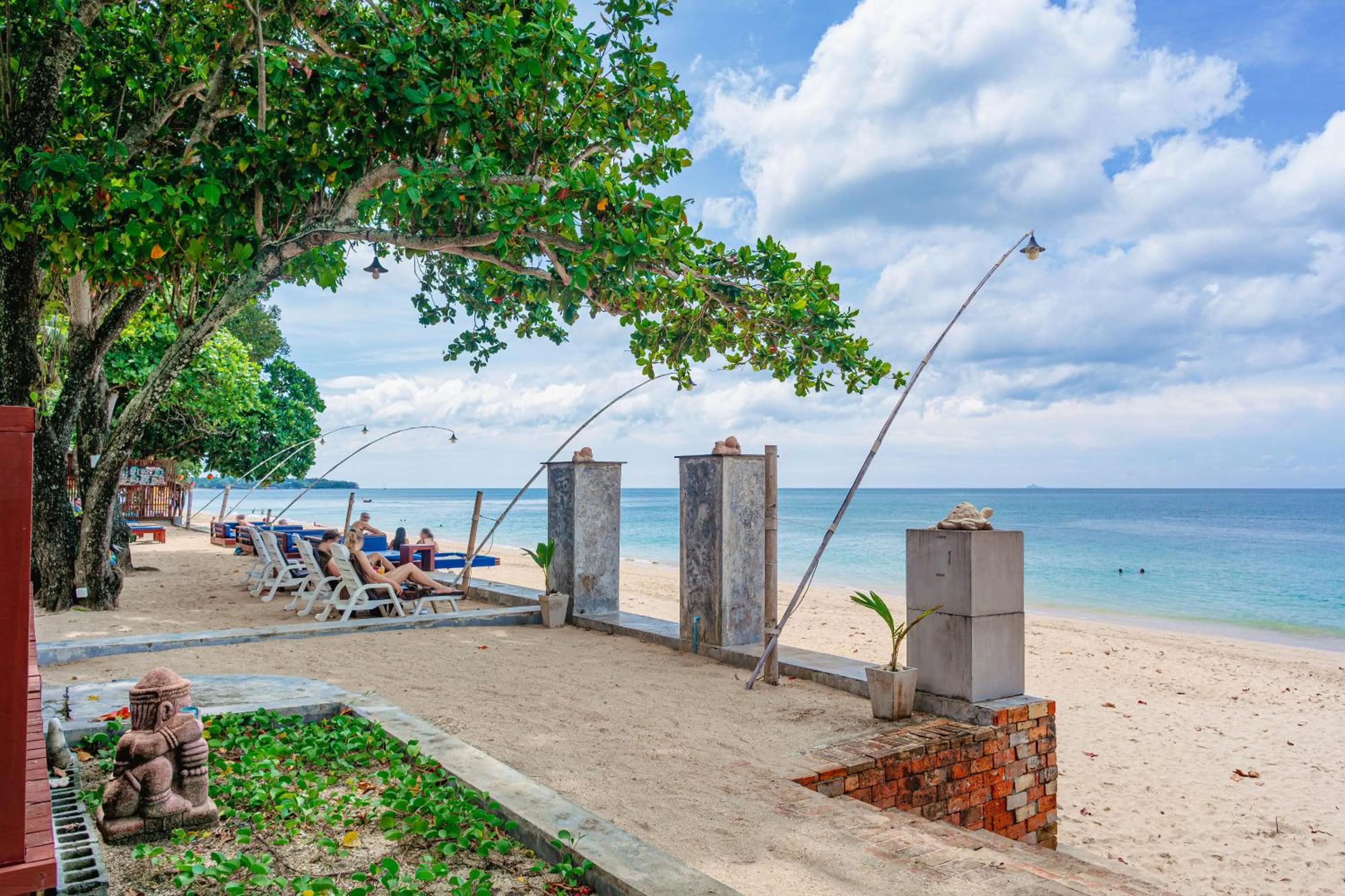 Day in Lanta Sand Resort & Spa