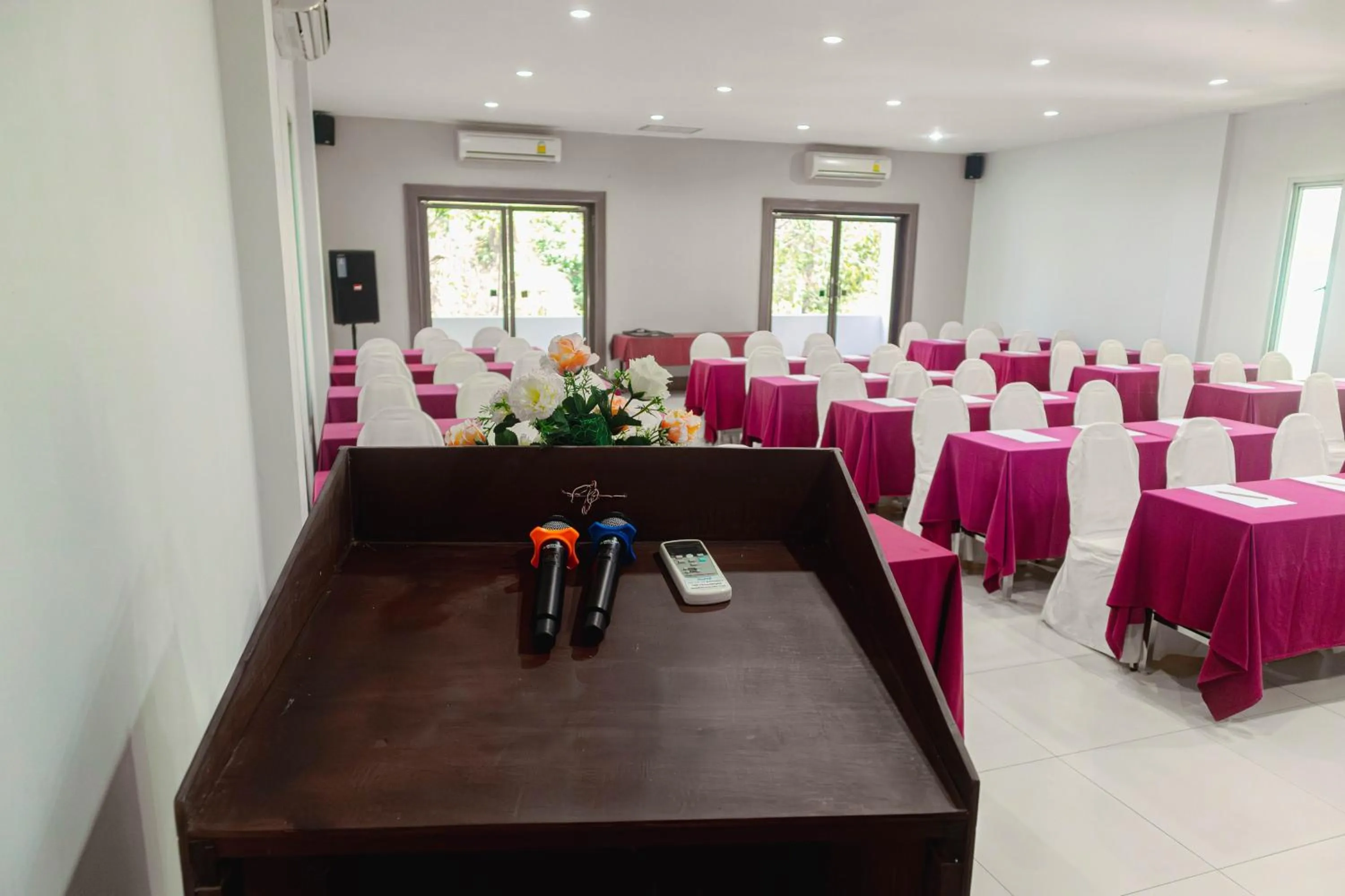 Meeting/conference room in Lanta Sand Resort & Spa