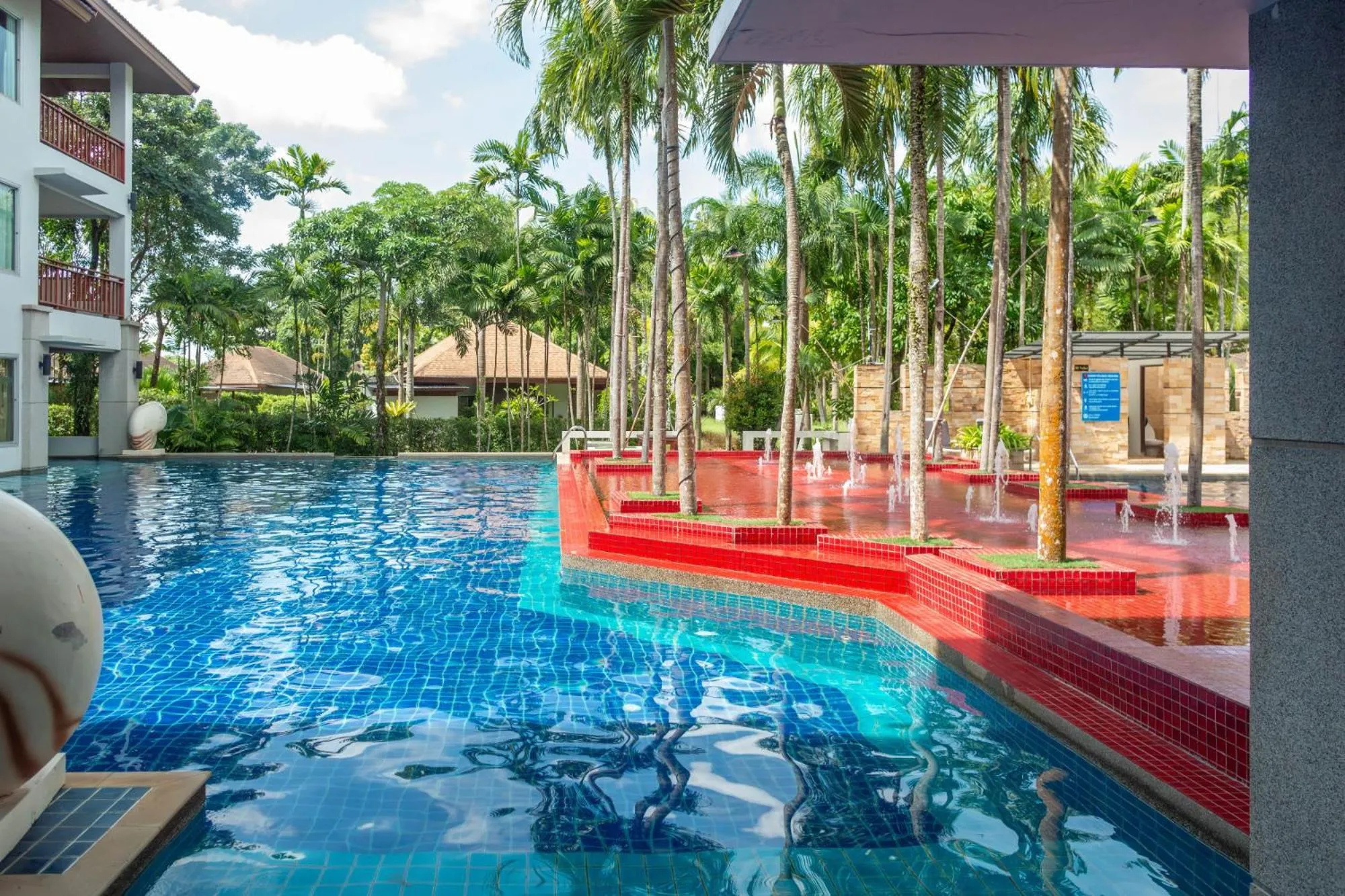 Day in Lanta Sand Resort & Spa