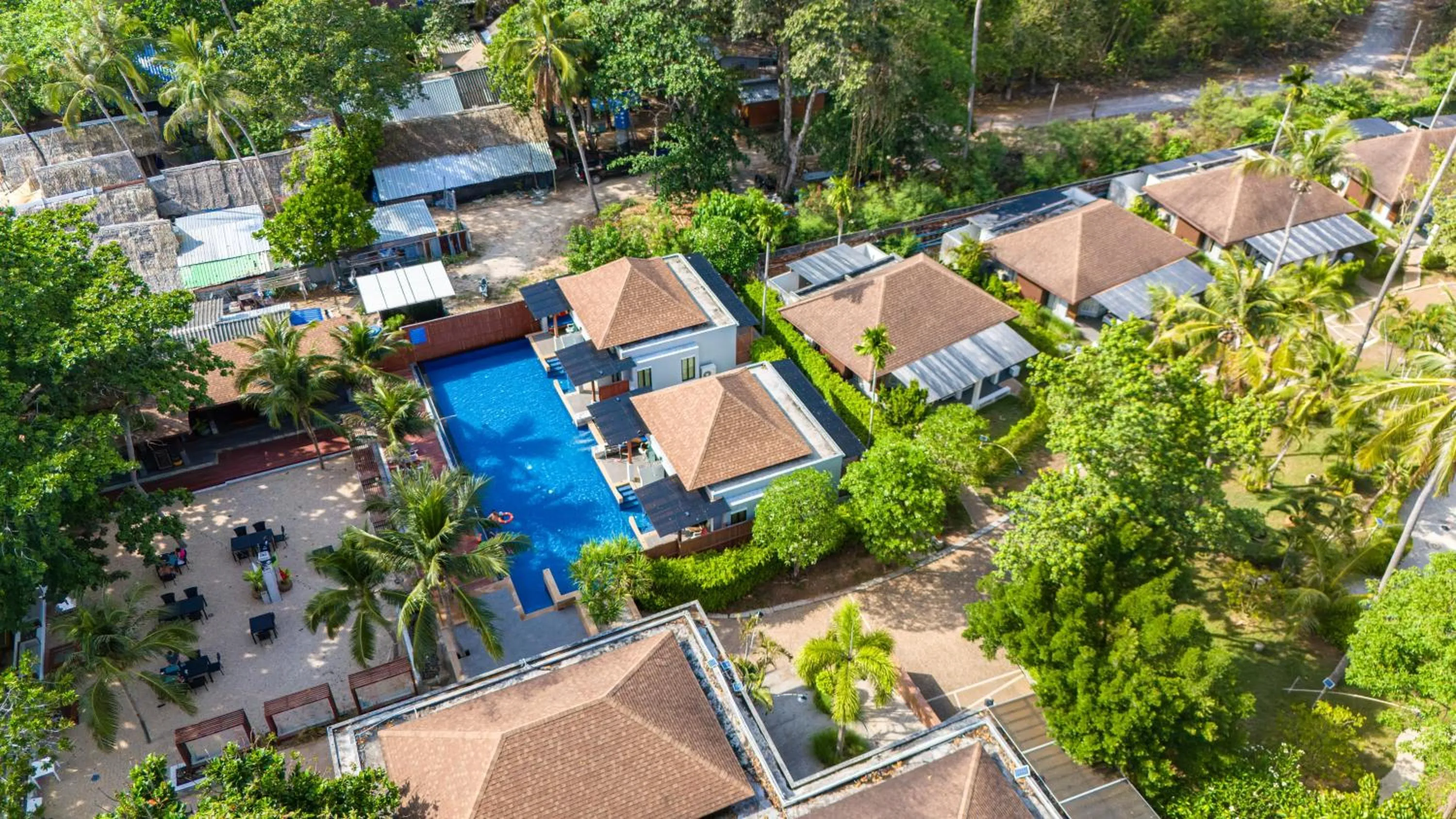 Day in Lanta Sand Resort & Spa