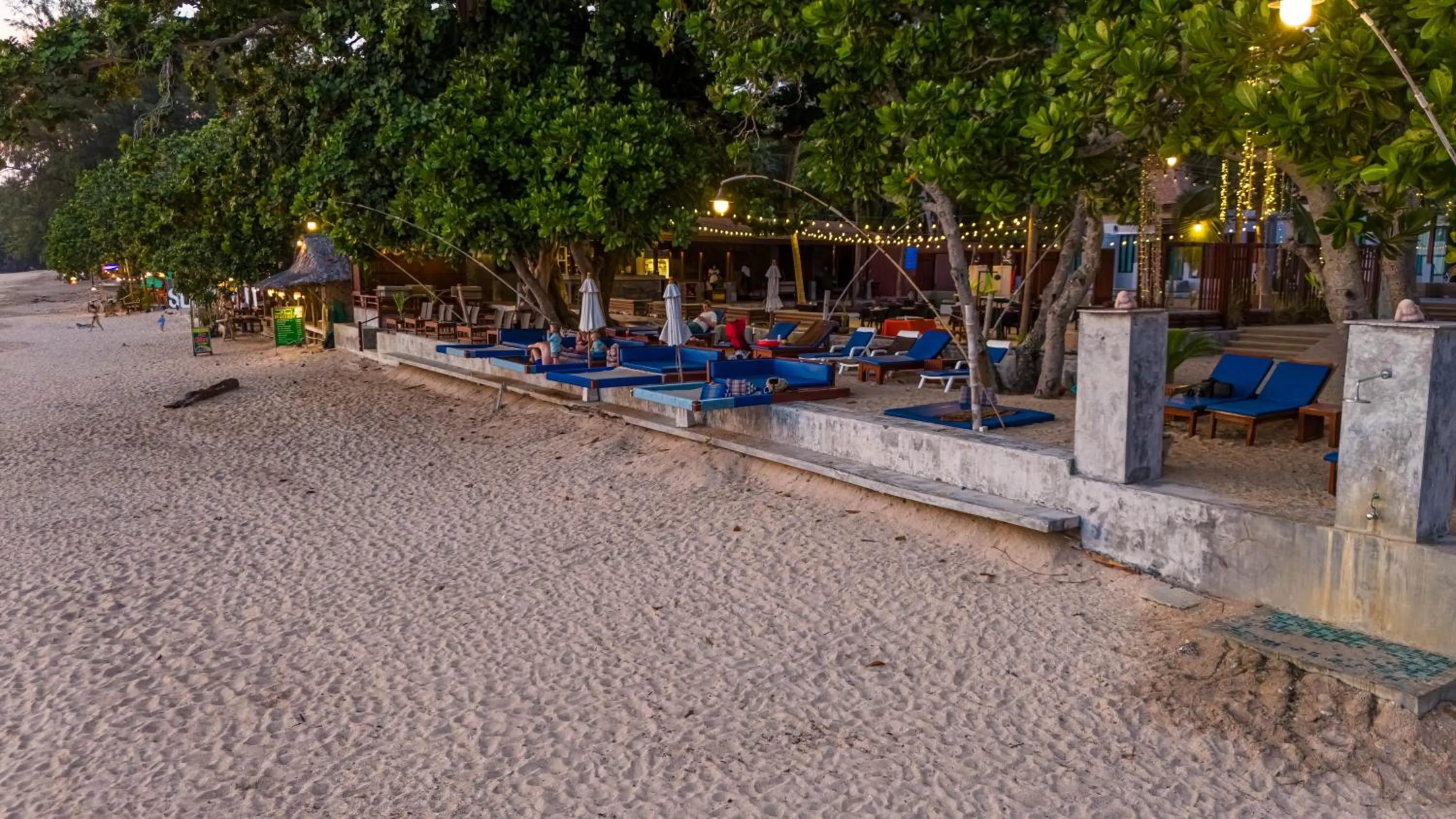 Natural landscape in Lanta Sand Resort & Spa