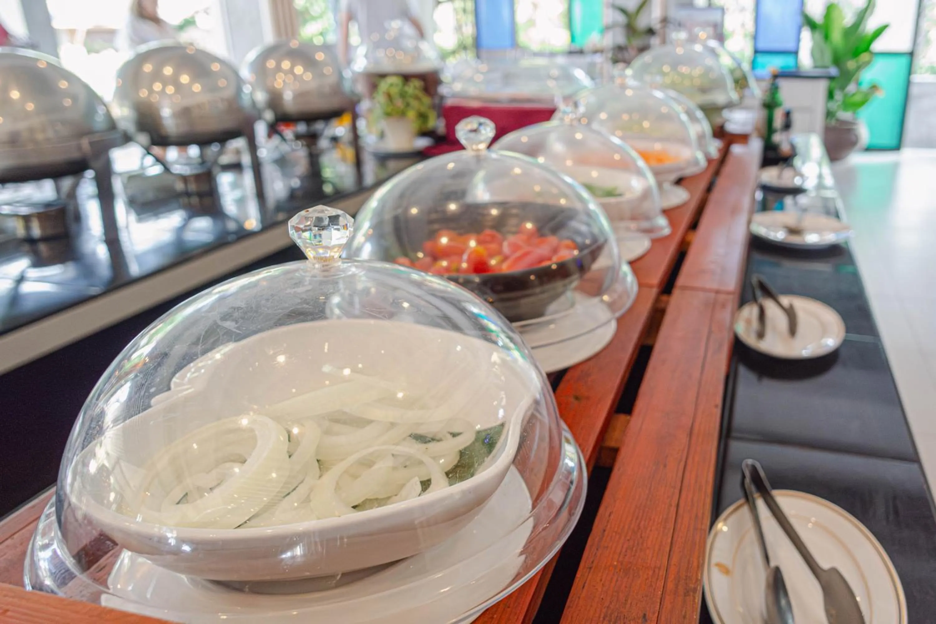 Restaurant/places to eat in Lanta Sand Resort & Spa