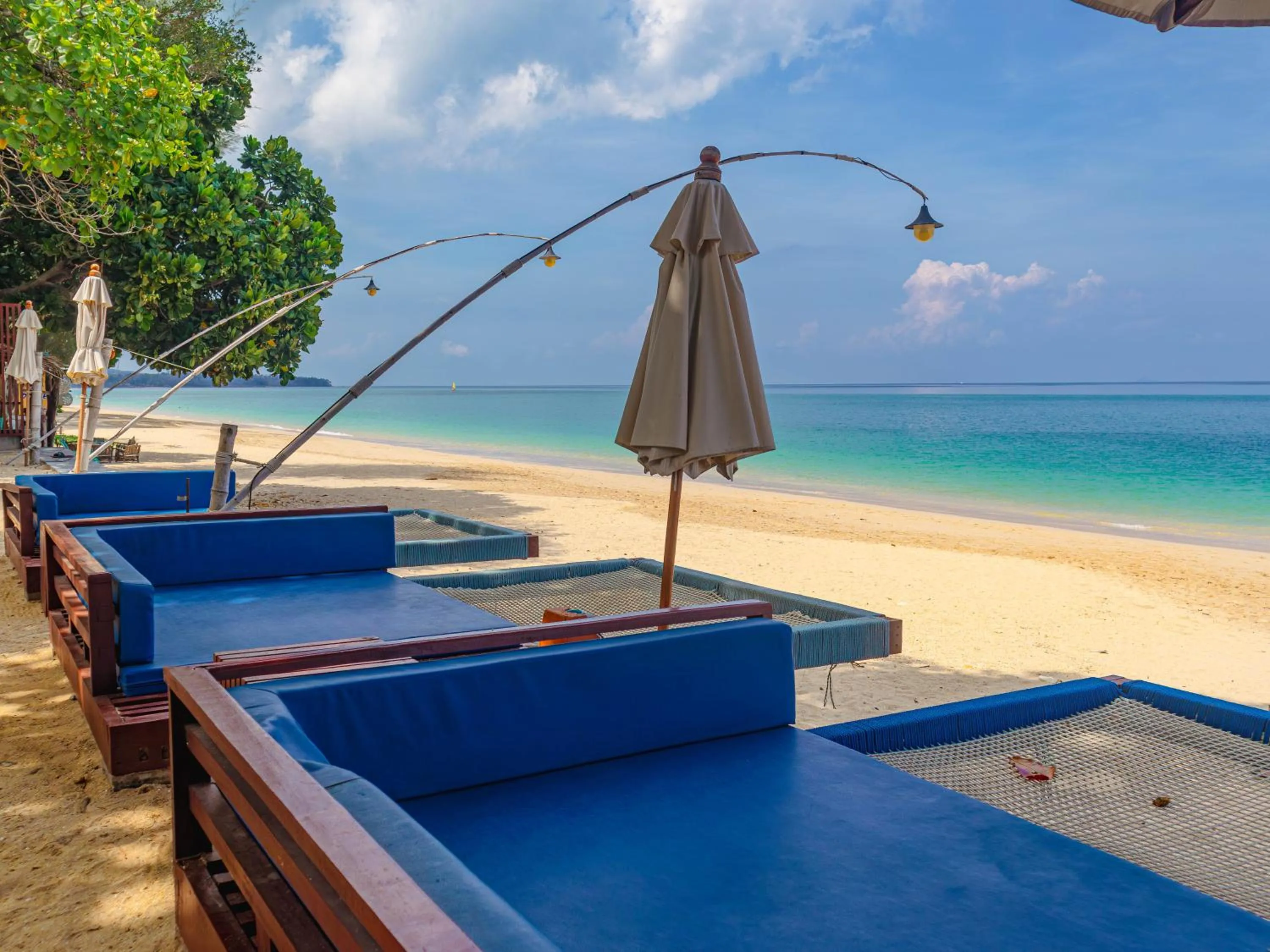 Day in Lanta Sand Resort & Spa