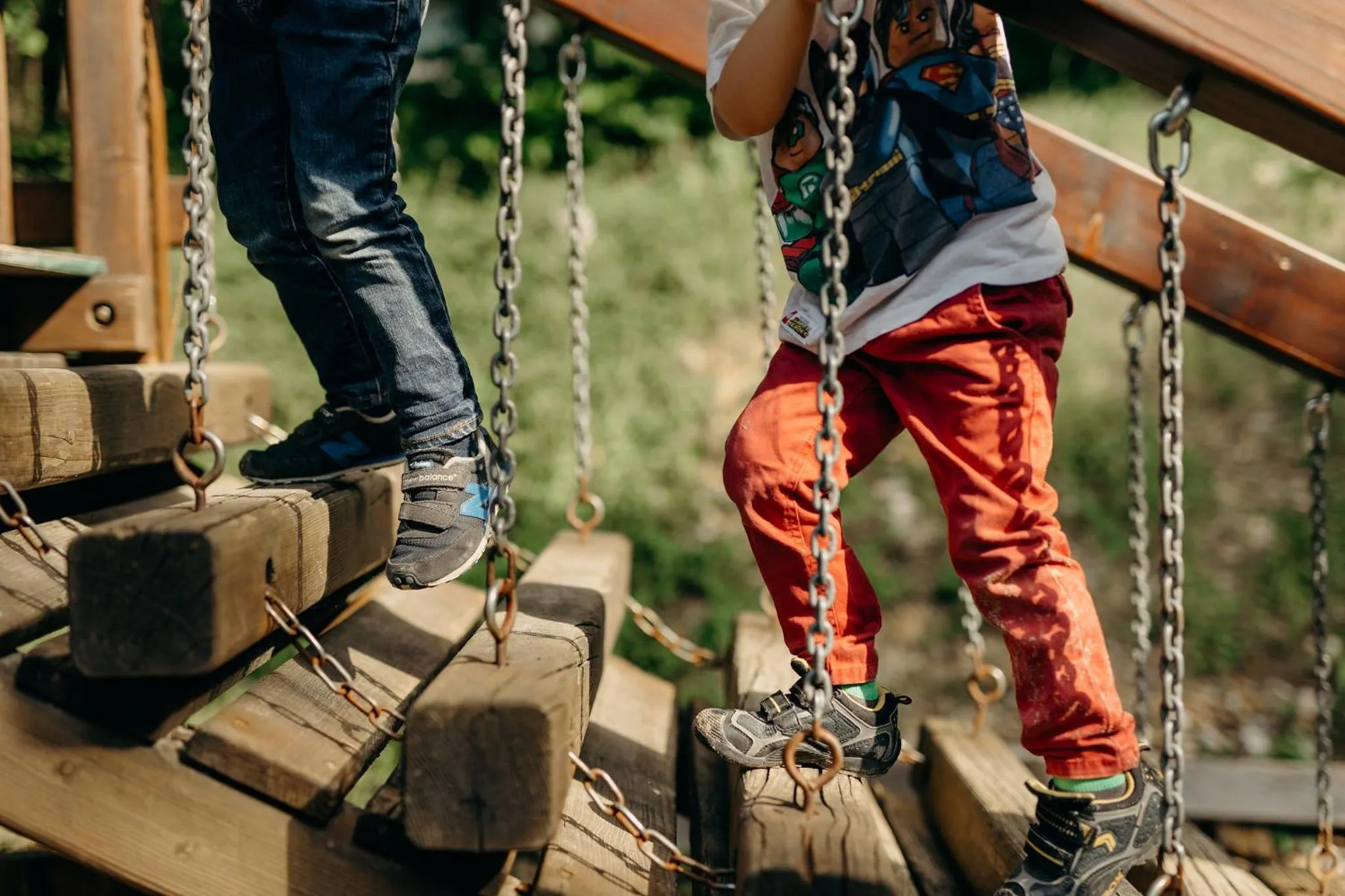 Children play ground in Bienenberg - Das Genusshotel im Grünen - Liestal