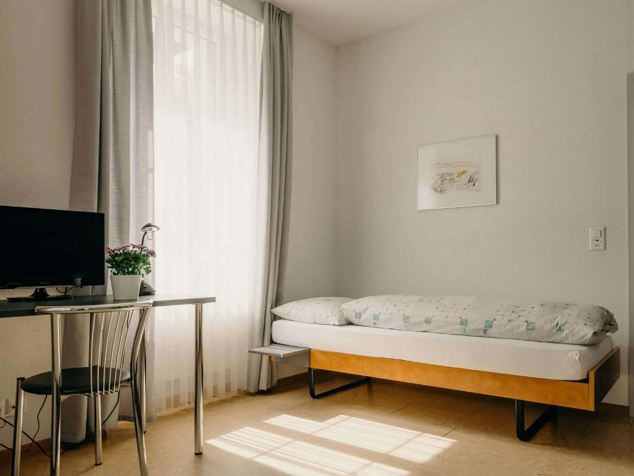 Bed in Bienenberg - Das Genusshotel im Grünen - Liestal