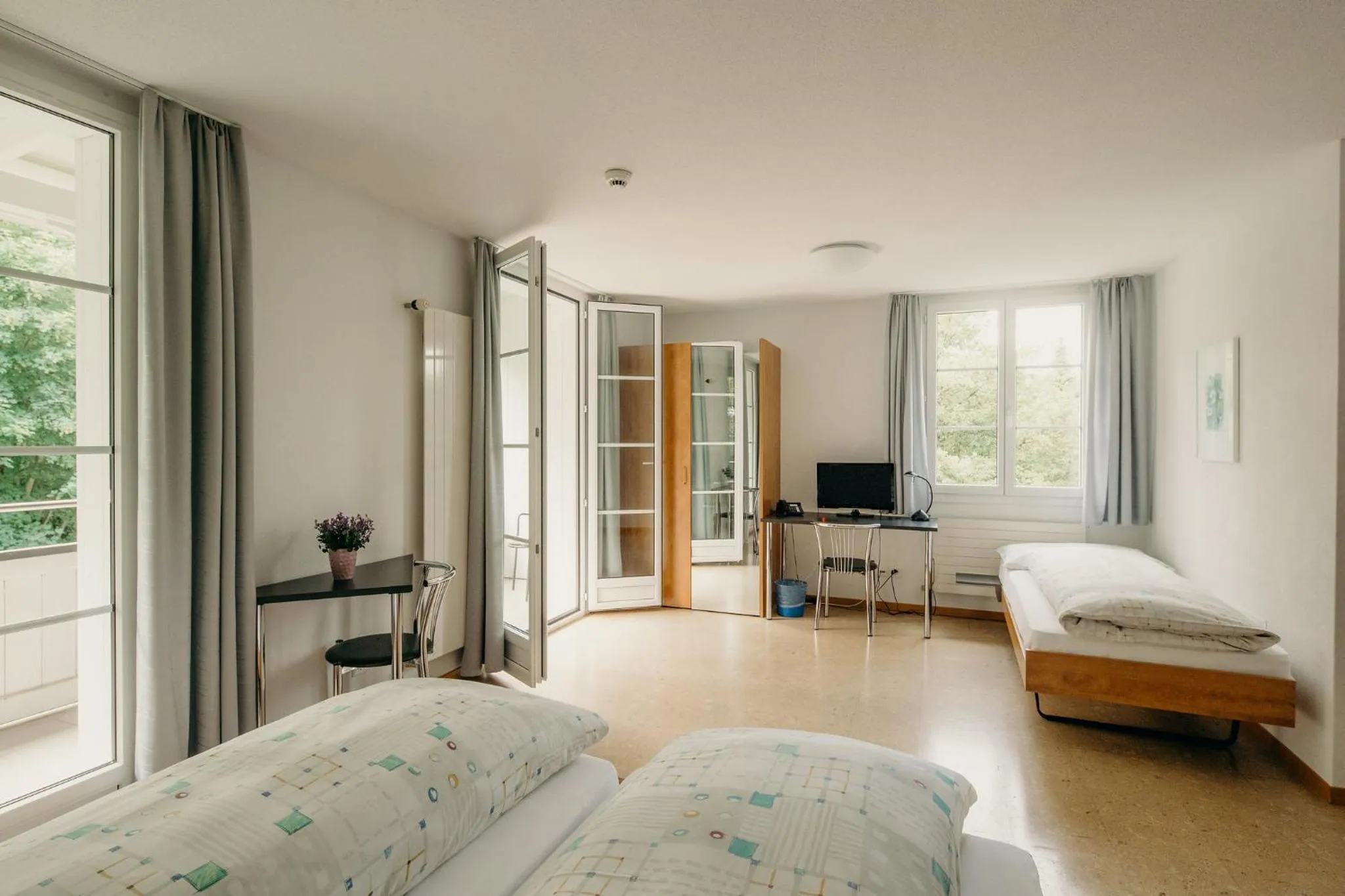 Bed in Bienenberg - Das Genusshotel im Grünen - Liestal