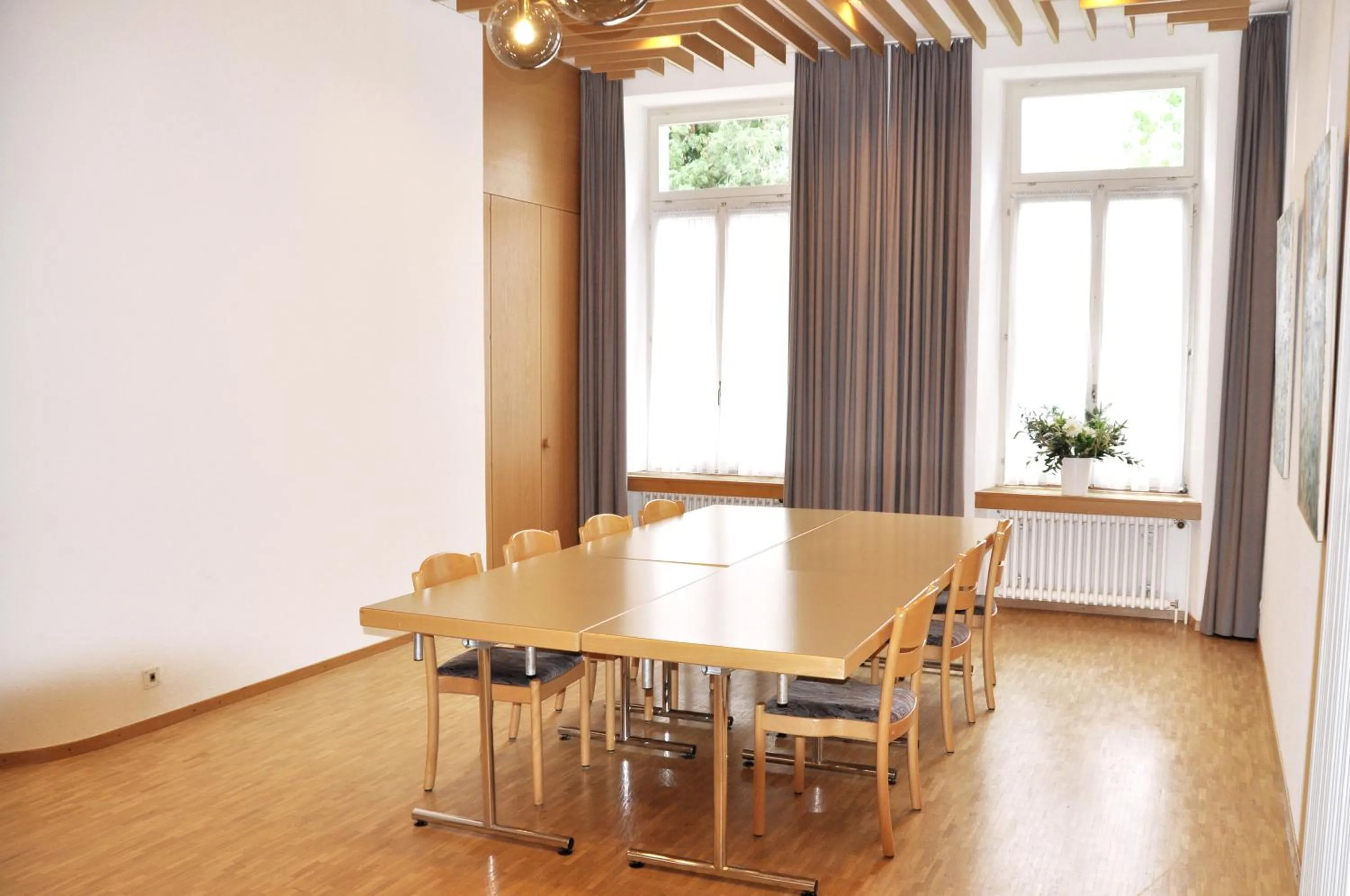 Meeting/conference room in Bienenberg - Das Genusshotel im Grünen - Liestal
