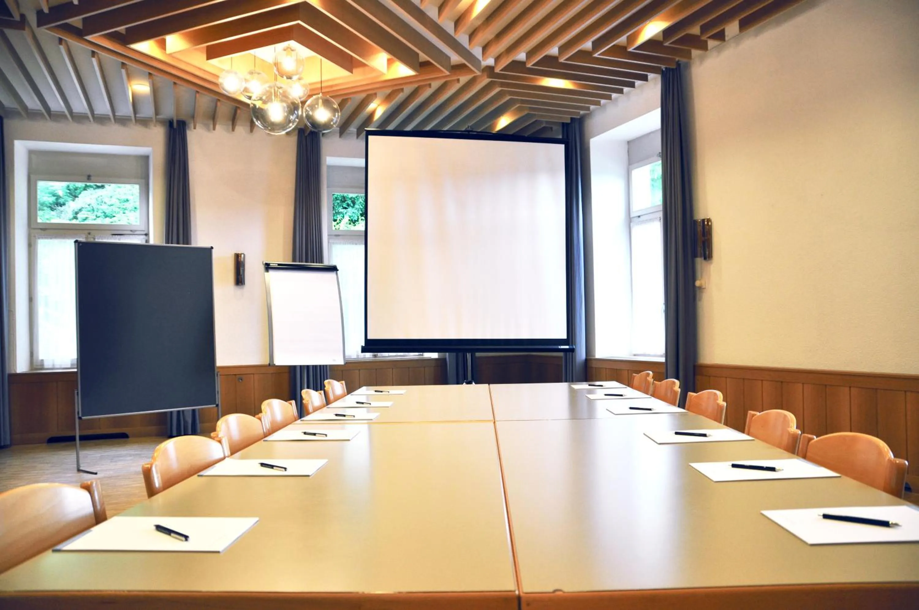 Meeting/conference room in Bienenberg - Das Genusshotel im Grünen - Liestal