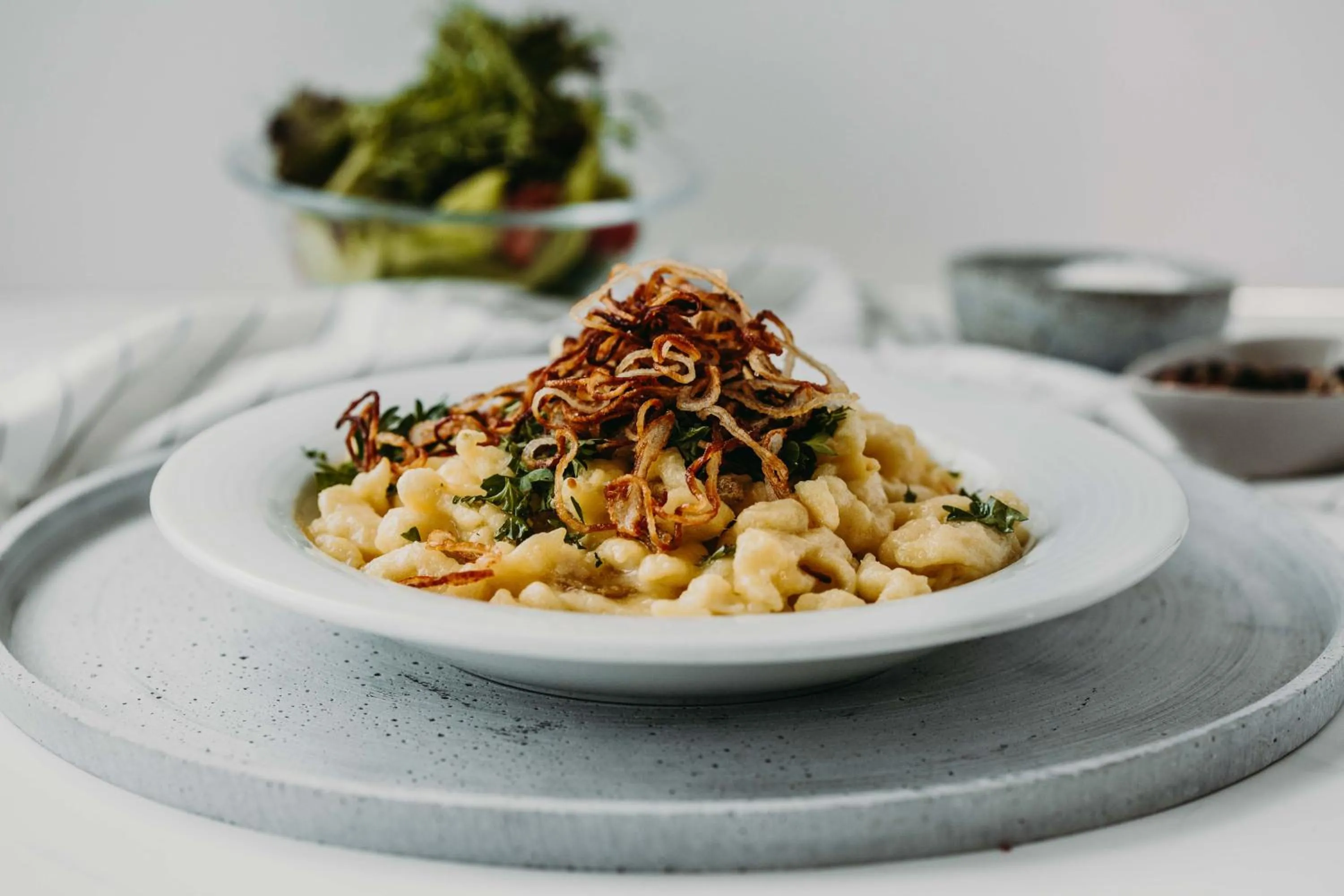 Food close-up in Bienenberg - Das Genusshotel im Grünen - Liestal