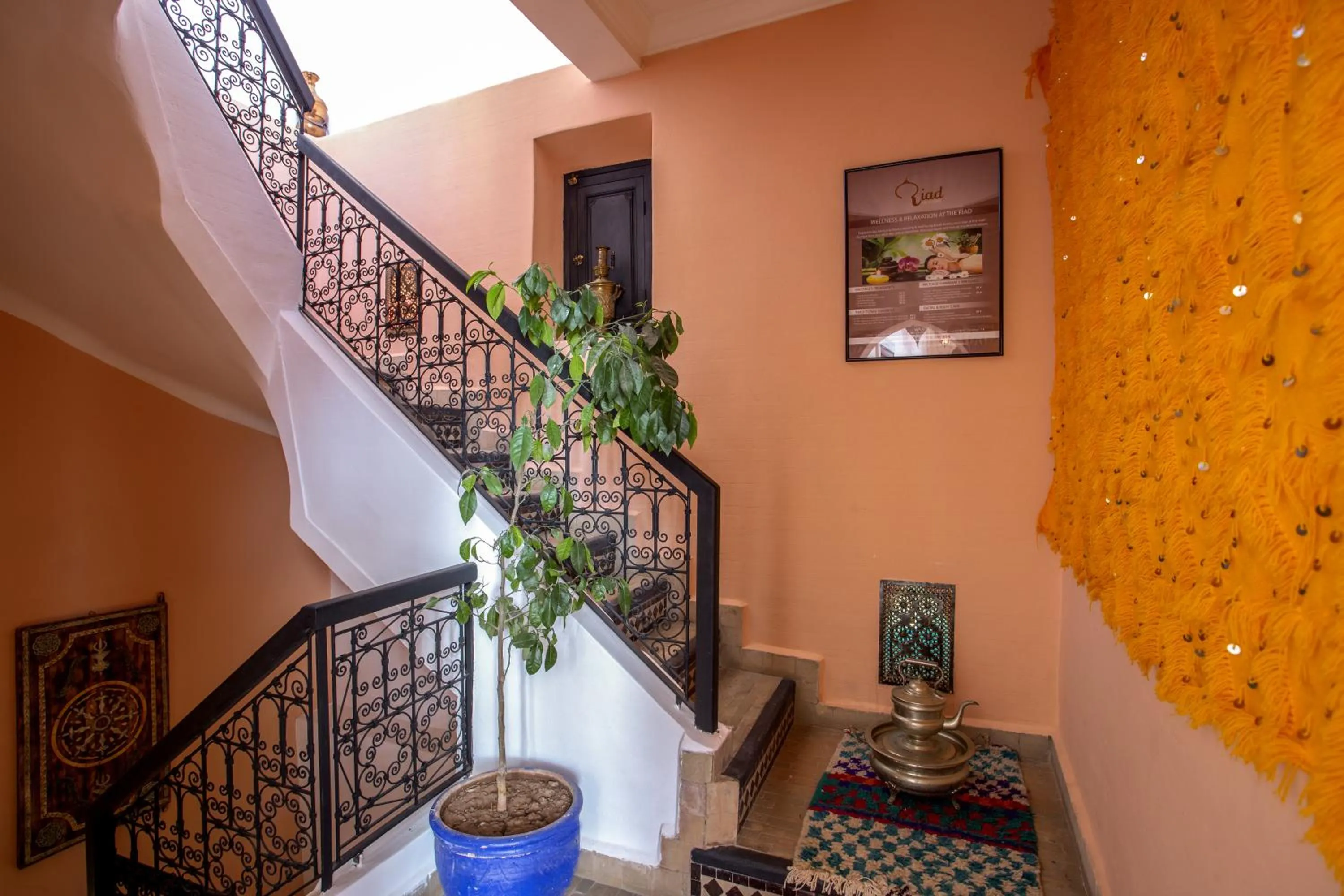 Property building in Riad Ciel d'Orient