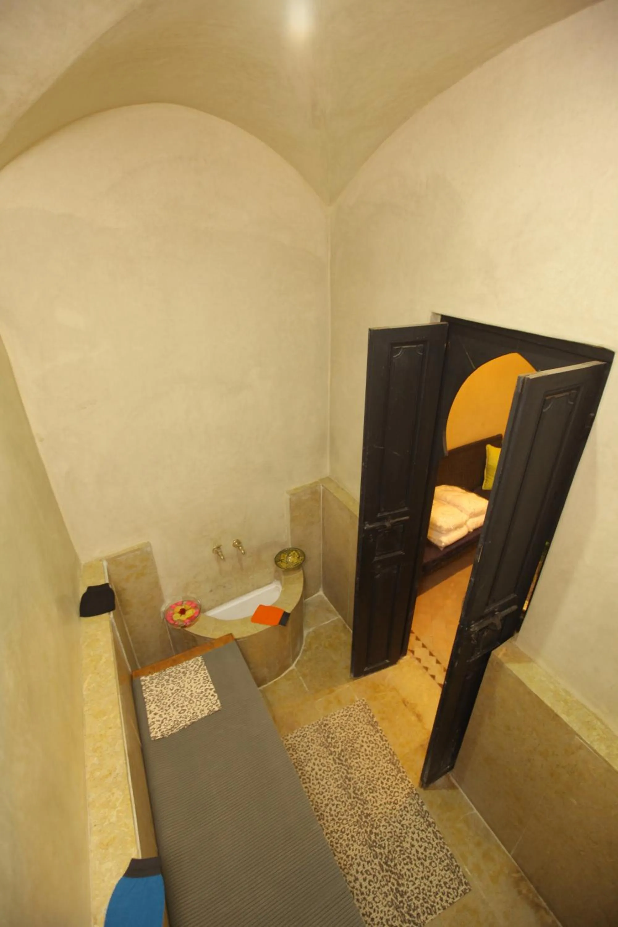 Spa and wellness centre/facilities, Bed in Riad Ciel d'Orient