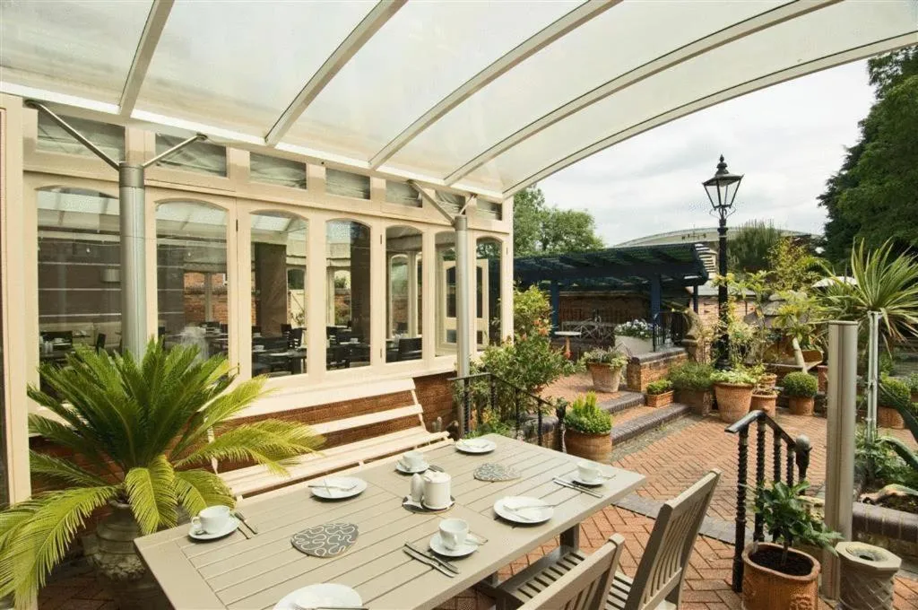 Garden in The Galaxie