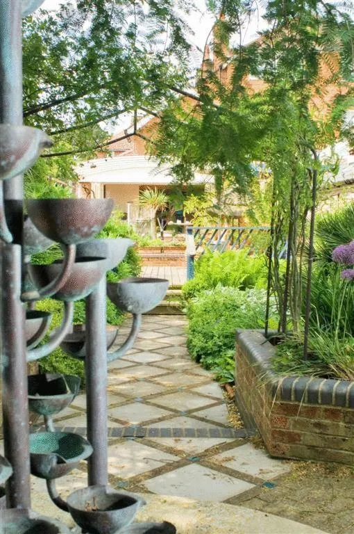 Garden in The Galaxie