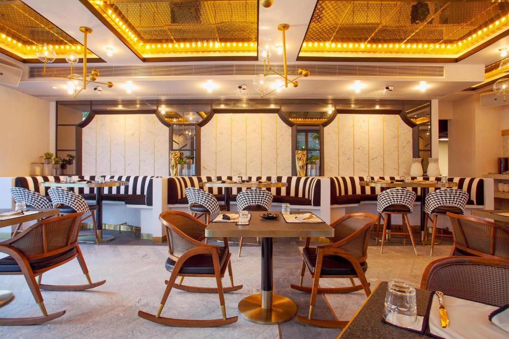 Property building in Baba Beach Club Hua Hin Luxury Pool Villa by Sri panwa